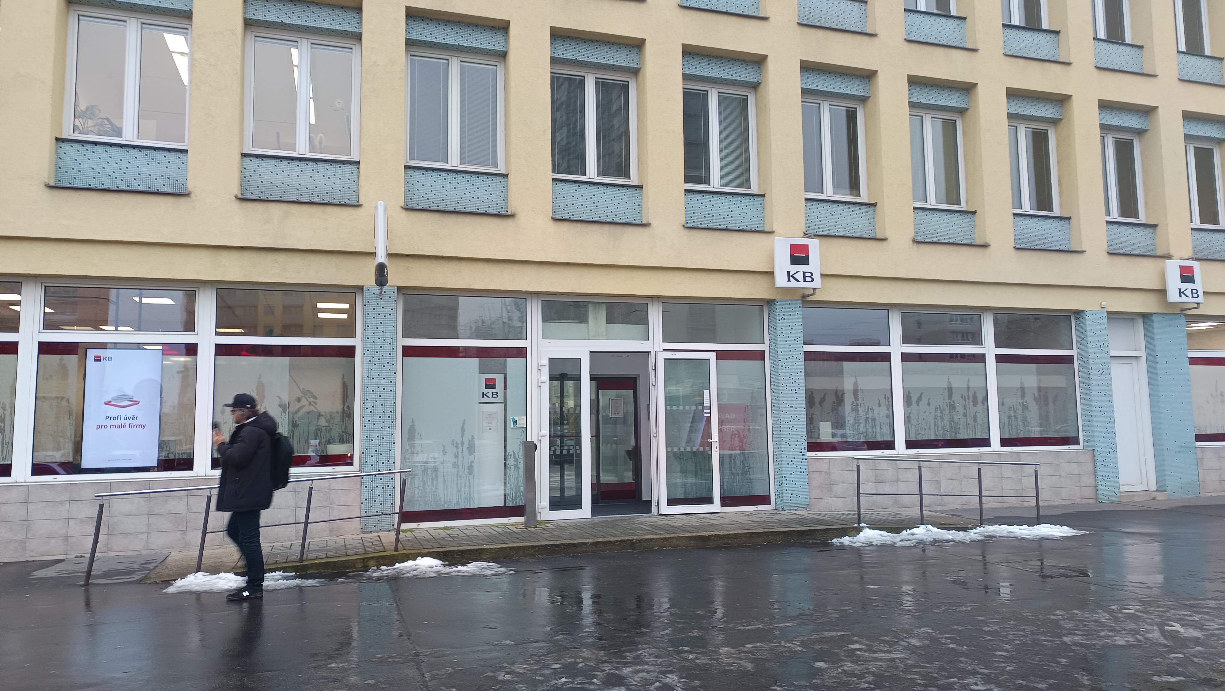 Komerční banka, a.s. foto 6