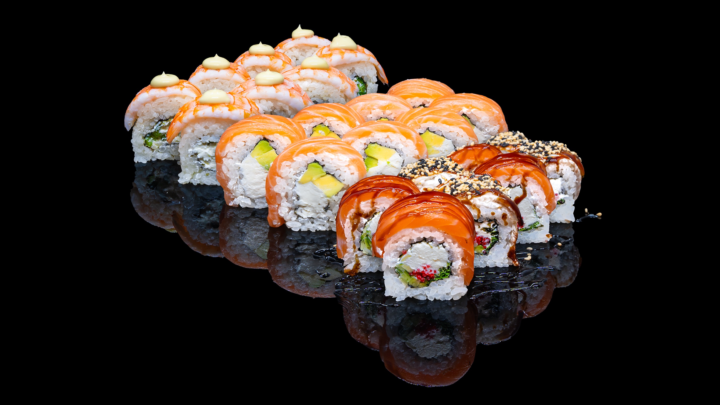 FOGGYYAMI Sushi foto 5