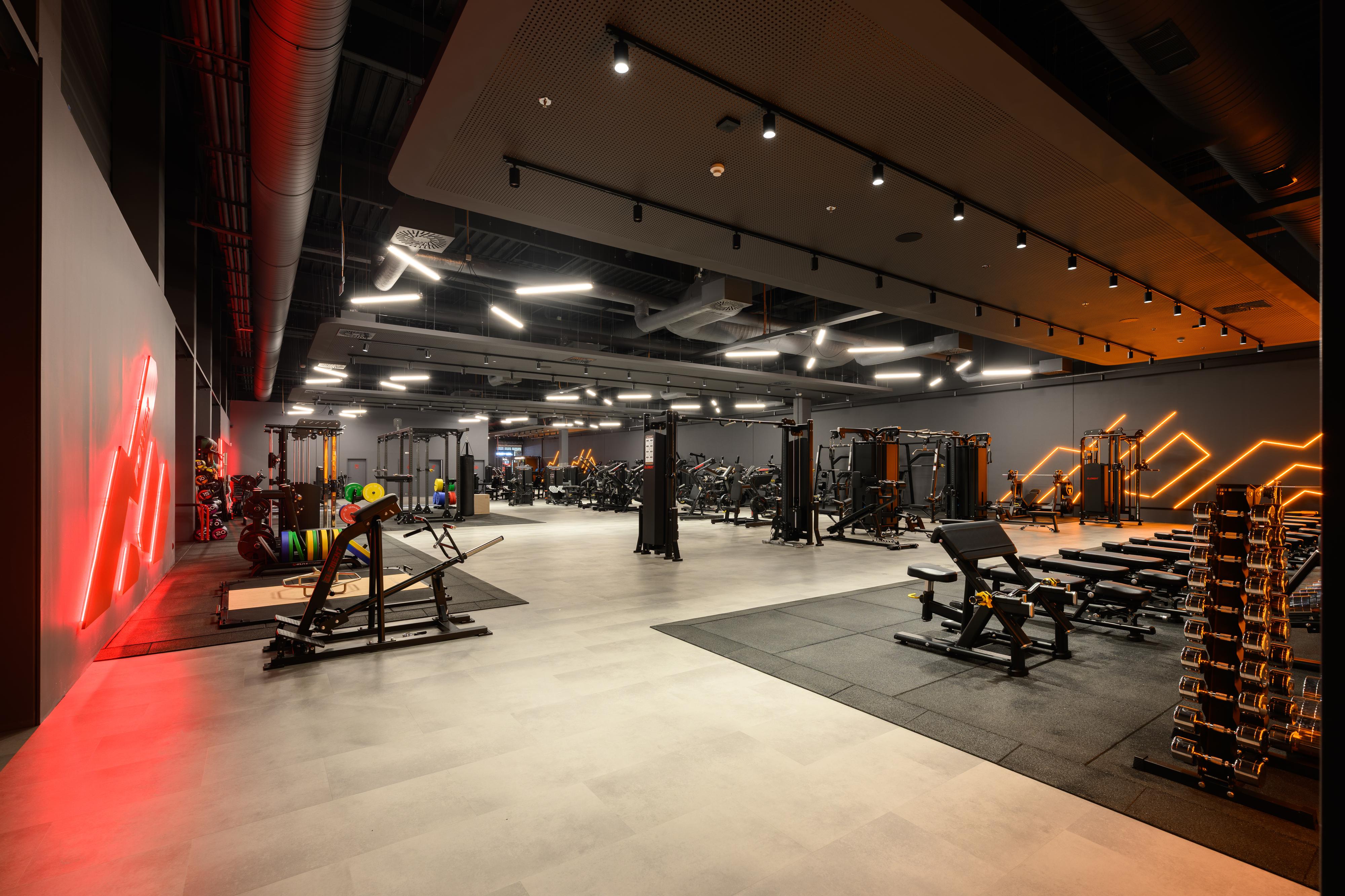 Element Gyms - Prostějov foto 5