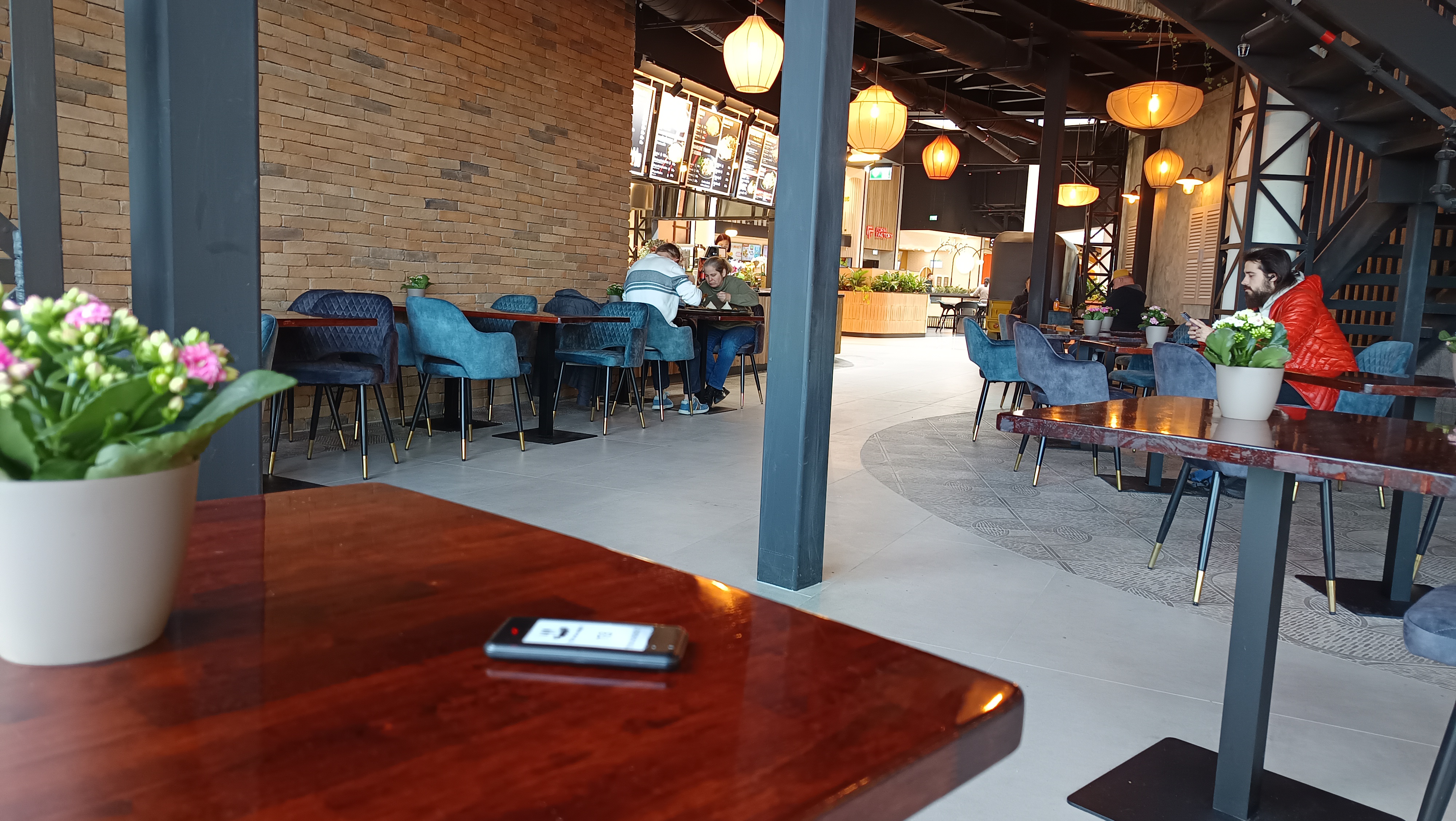 Spicymama restaurant