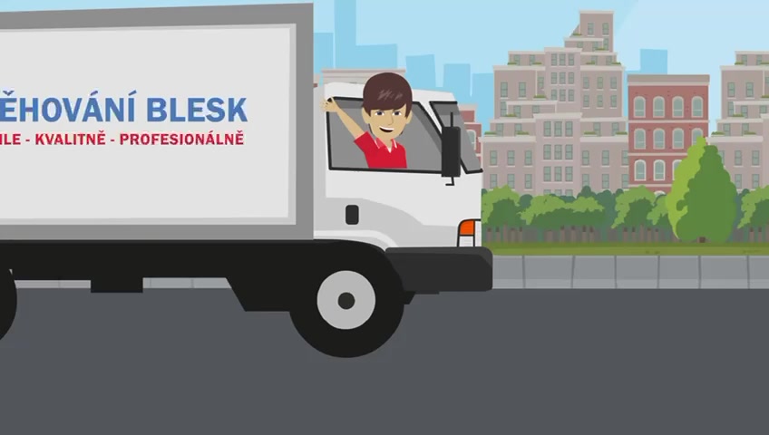 Stěhování - Vyklízení Blesk foto 2 (náhled videa)