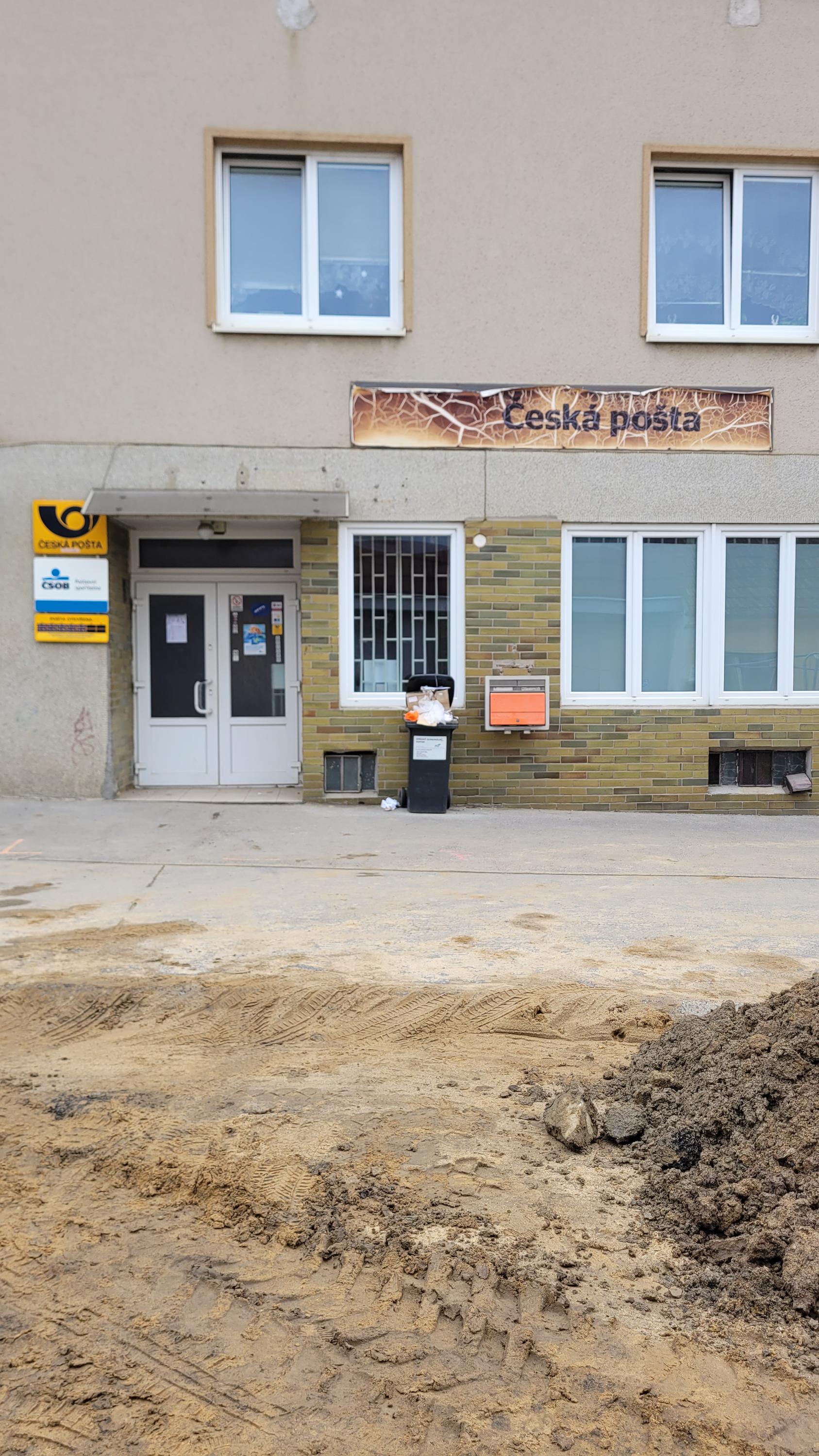 Pošta Brno 22 foto 3