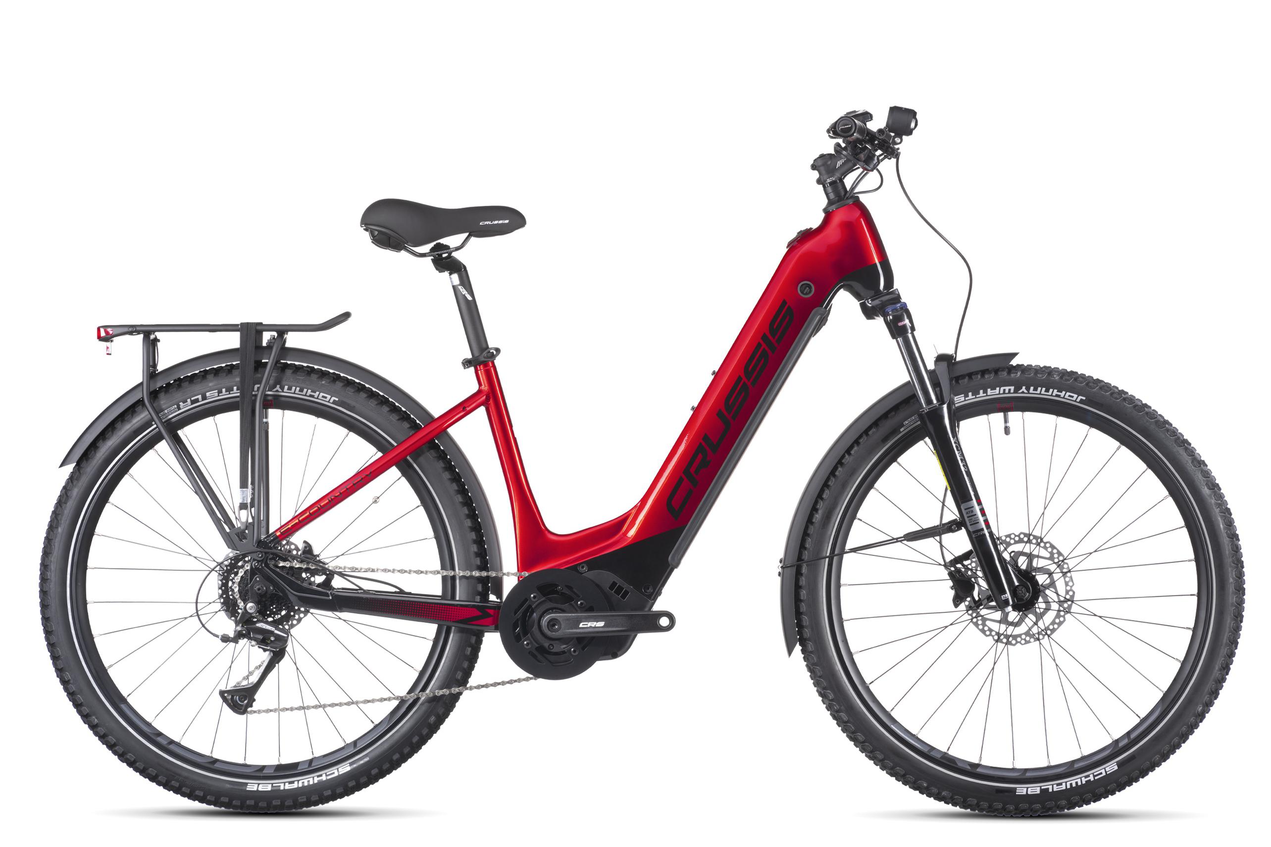 Crussis e-Country 7.10