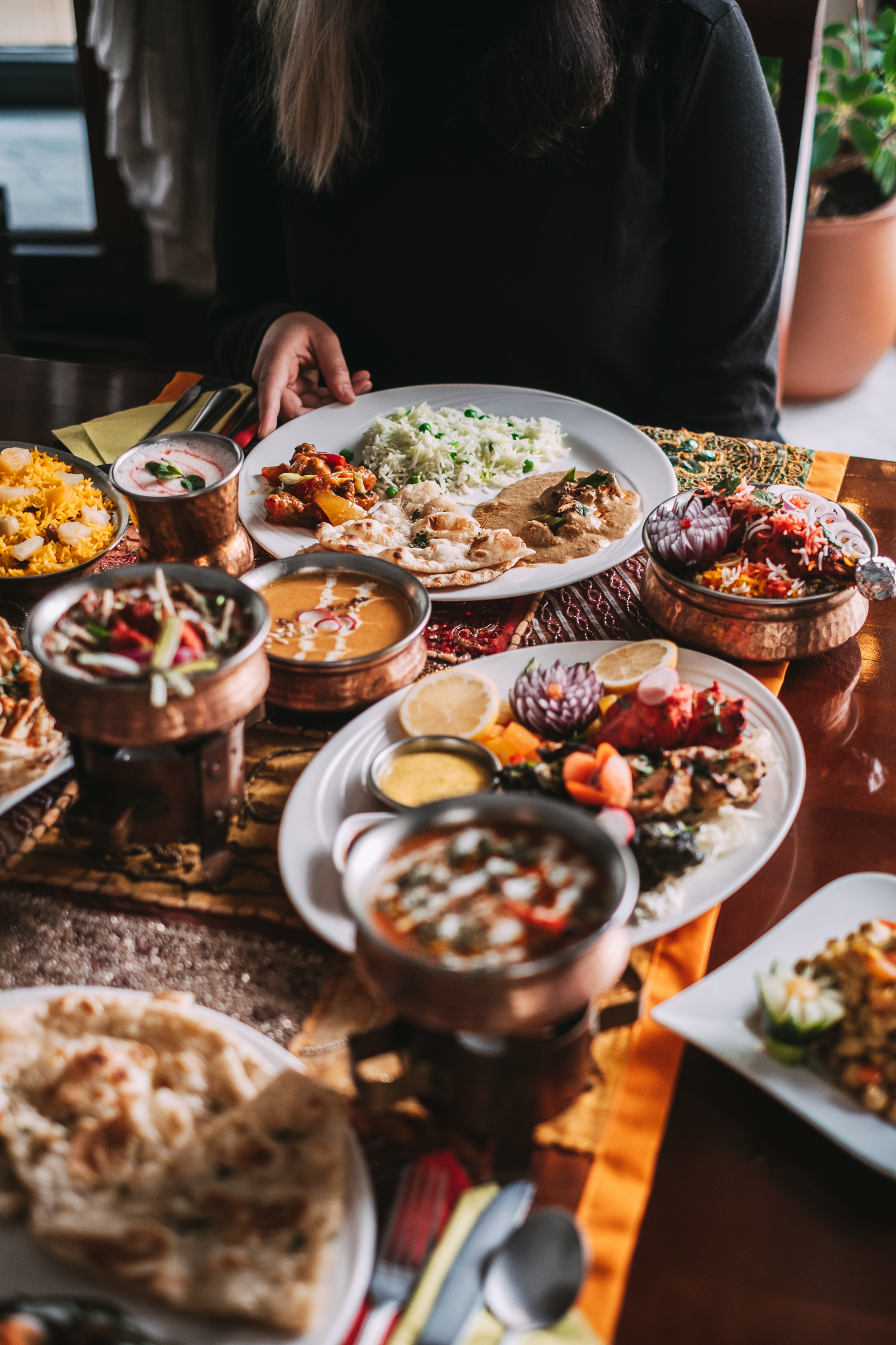 Indická a mexická restaurace Tikka Tacos foto 3