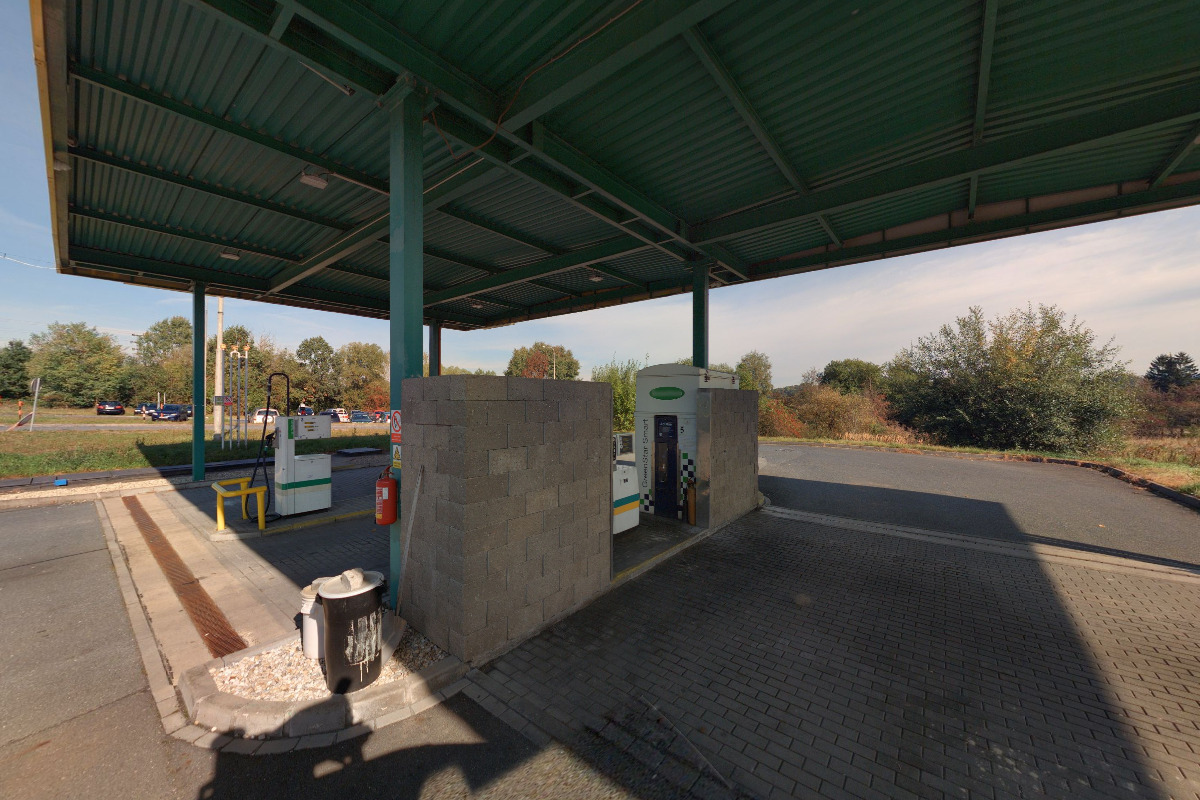 Čerpací stanice PHM foto 2