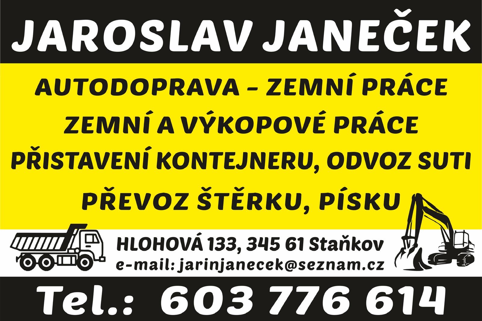 Jaroslav Janeček foto 2