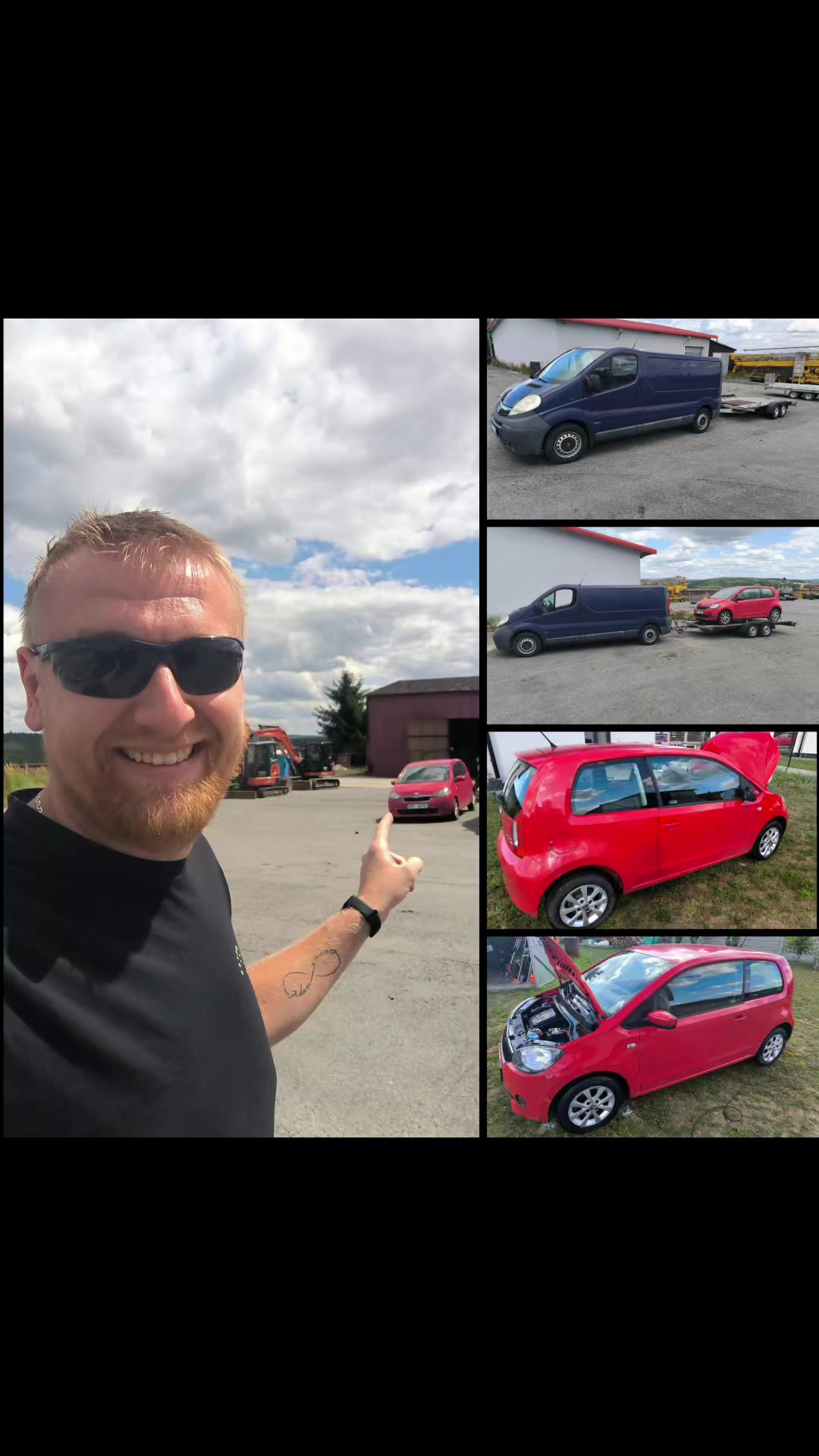 Autoreálně - Petr Beneš foto 2 (náhled videa)