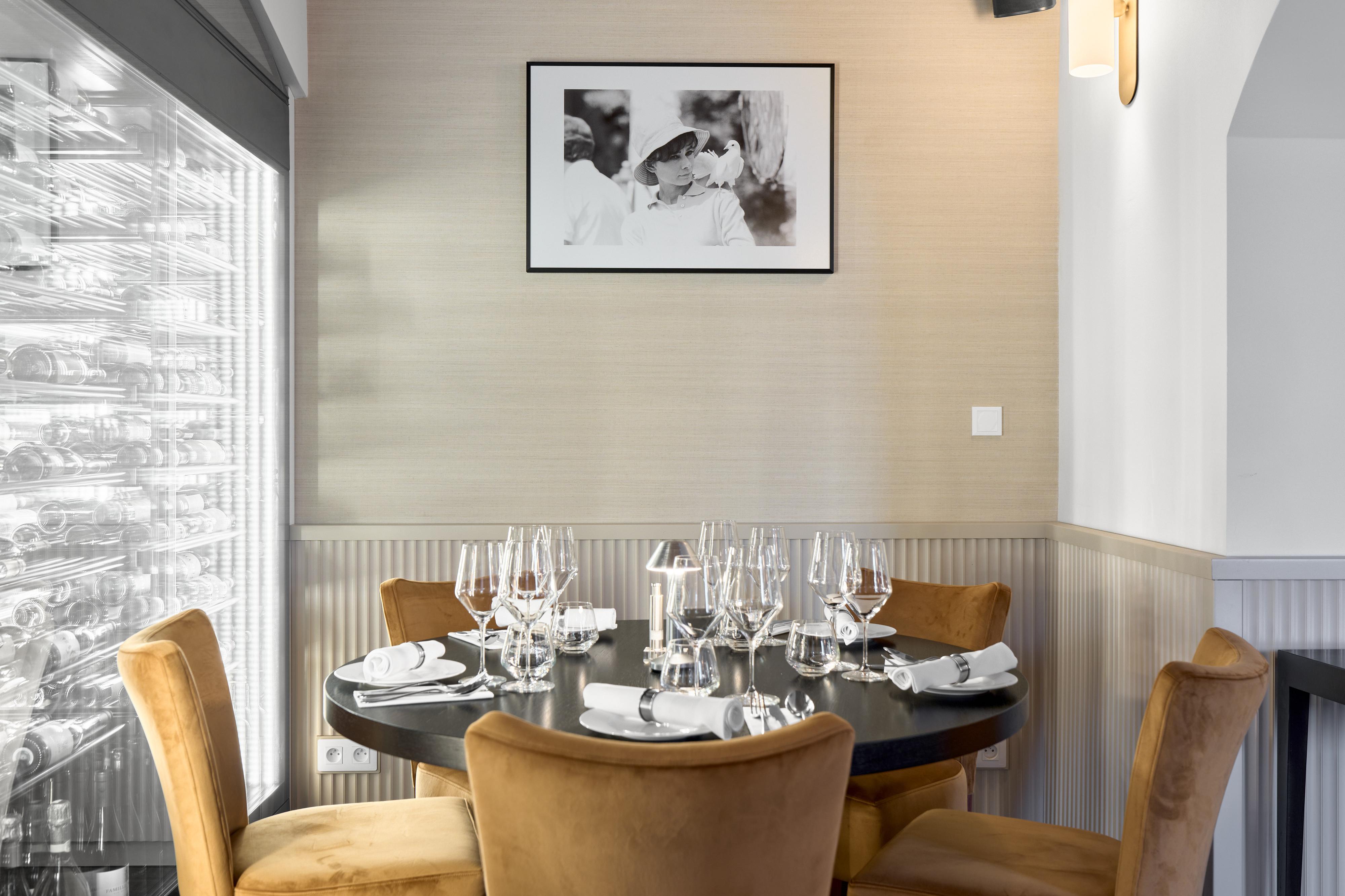 Villa Patriot Restaurant foto 3