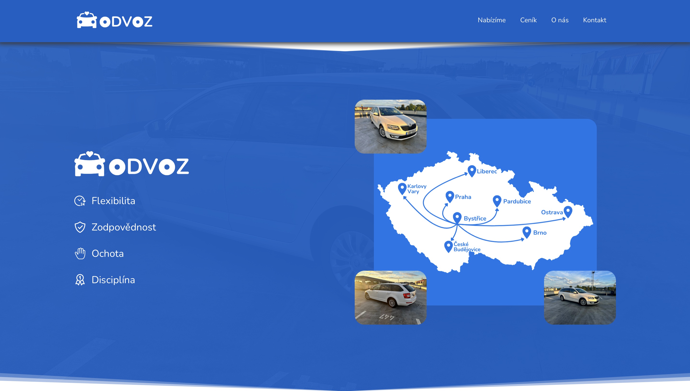 Odvoz Radek Sedlmaier foto 4