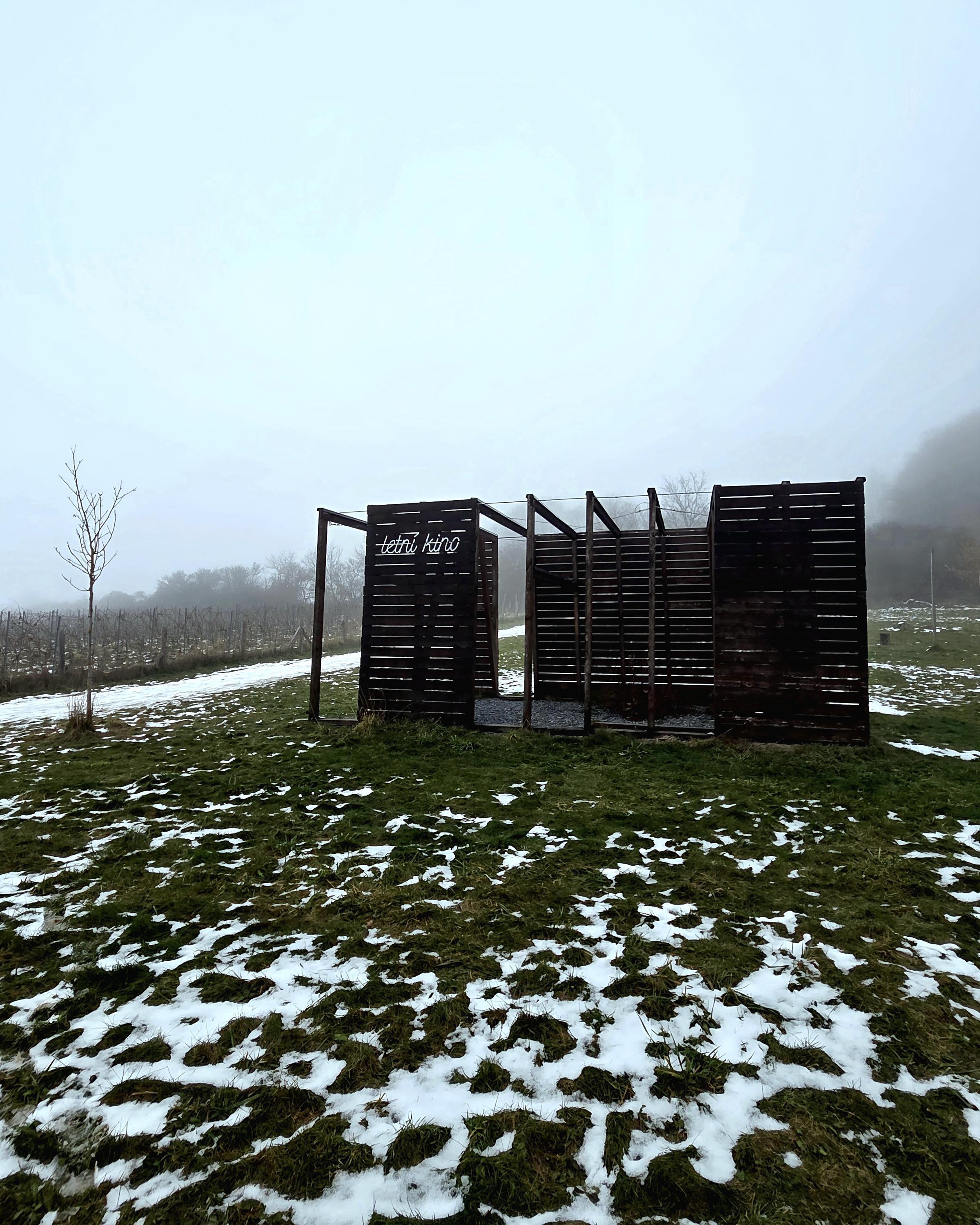 Mnichovické letní kino na Myšlíně foto 3