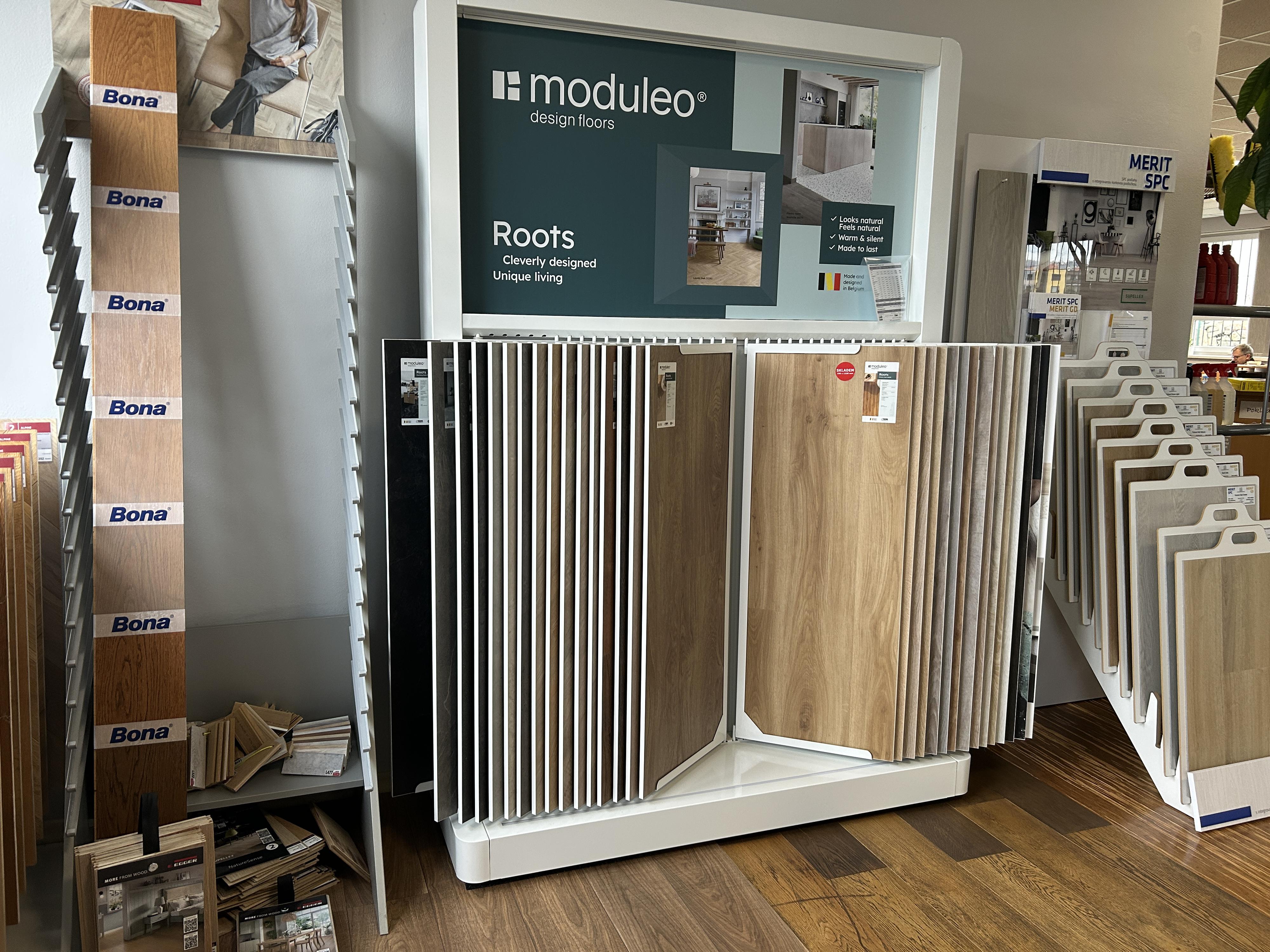 Sedláček dřevěné podlahy foto 4