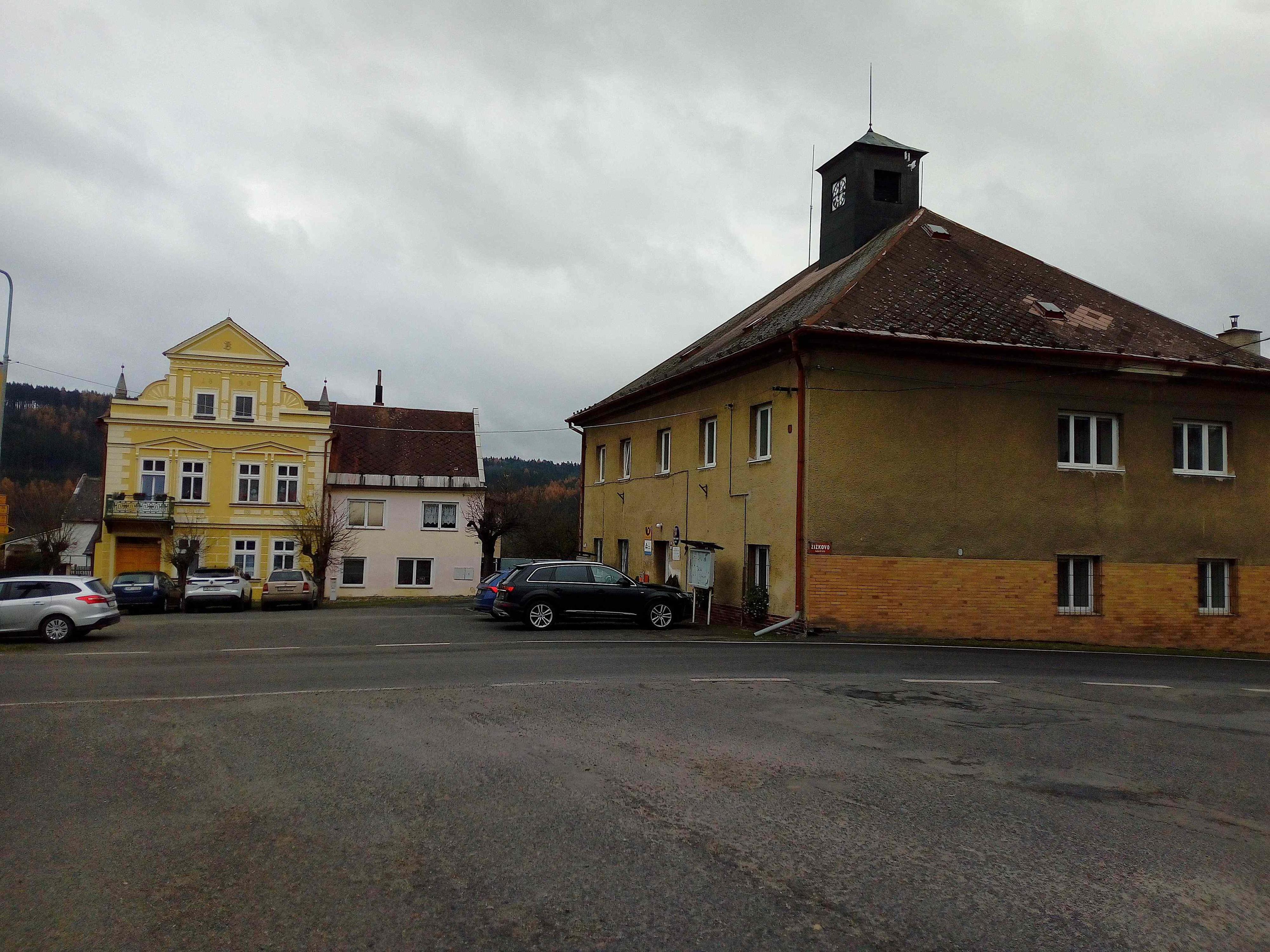 Pošta Chyše foto 5