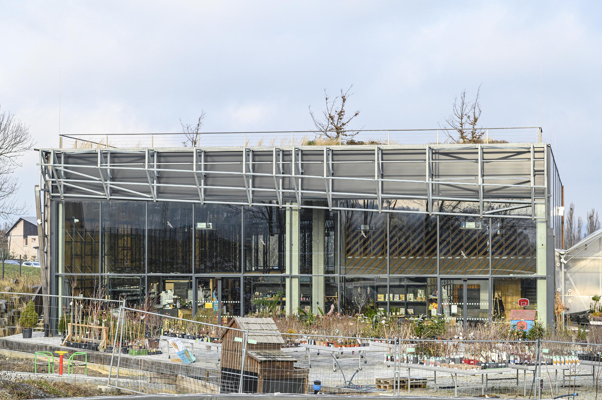 GARDENPOLIS Zahradní centrum