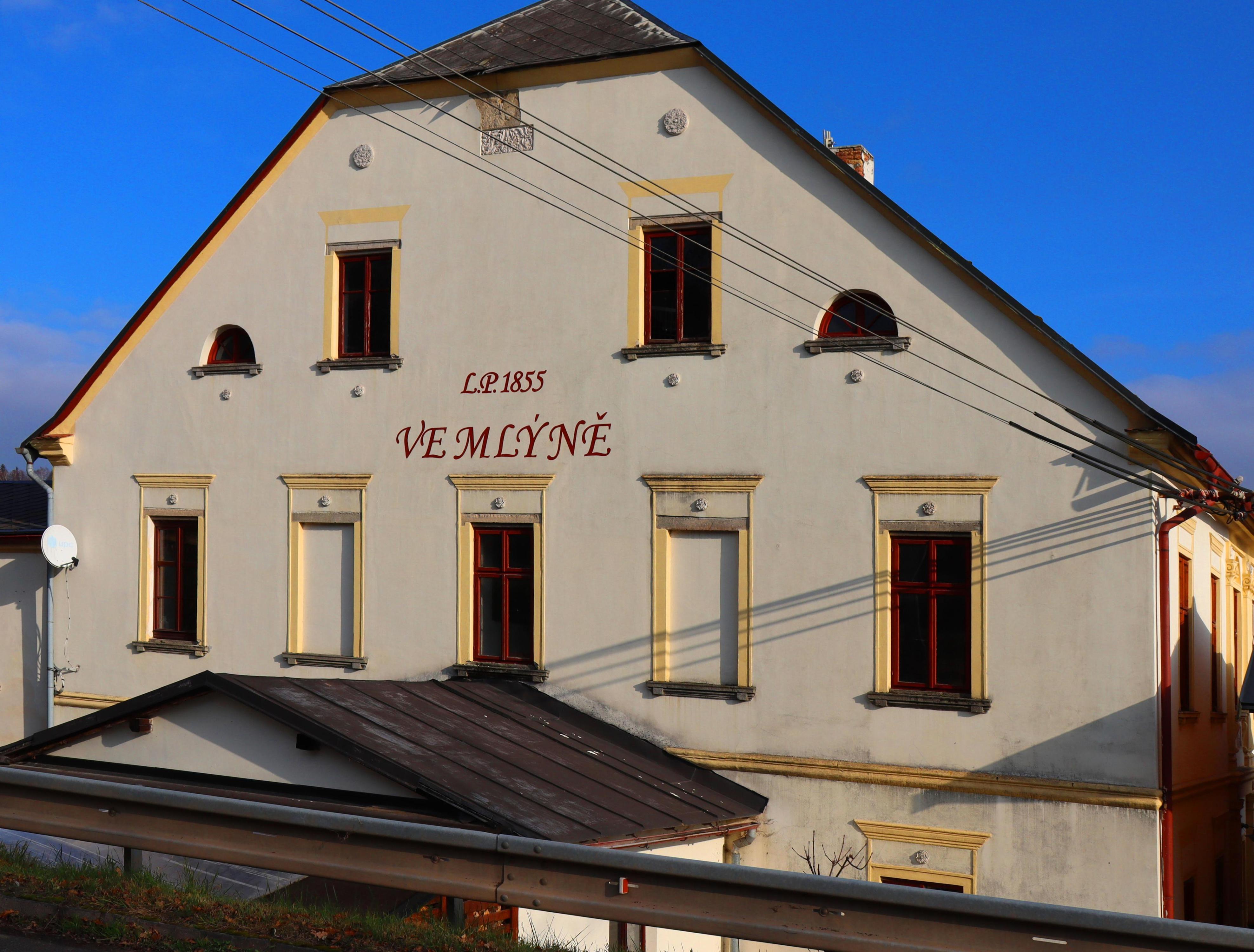 Apartmány ve Mlýně foto 2