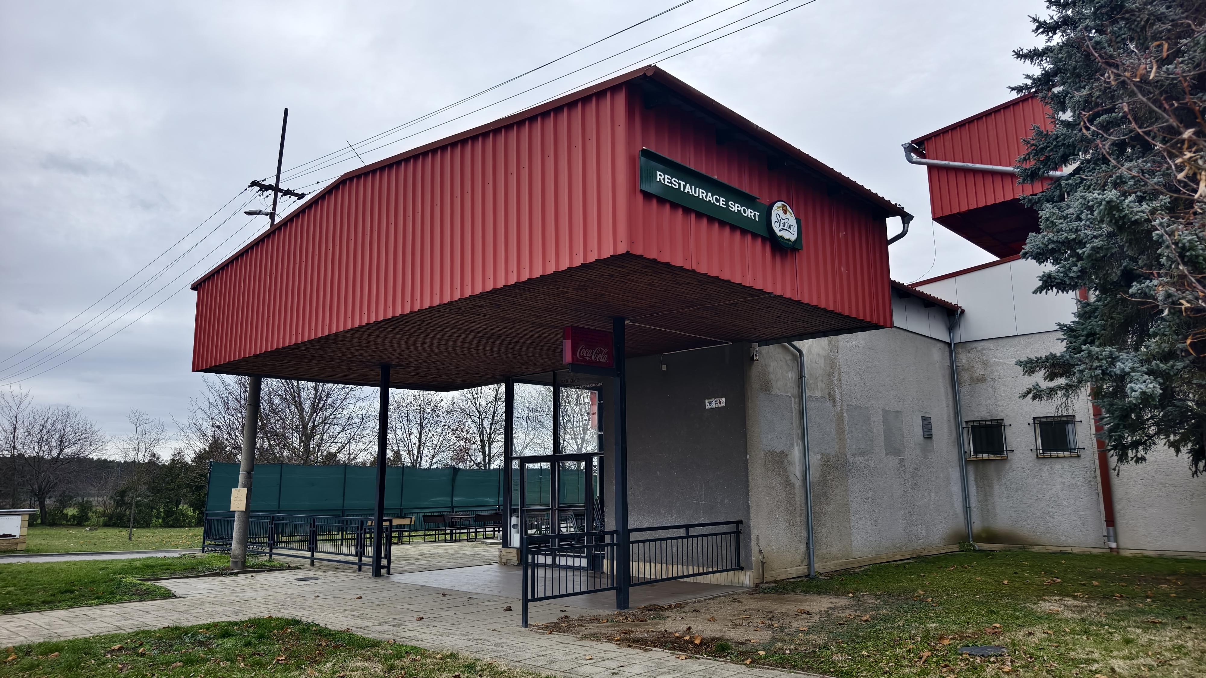 Restaurace Sport