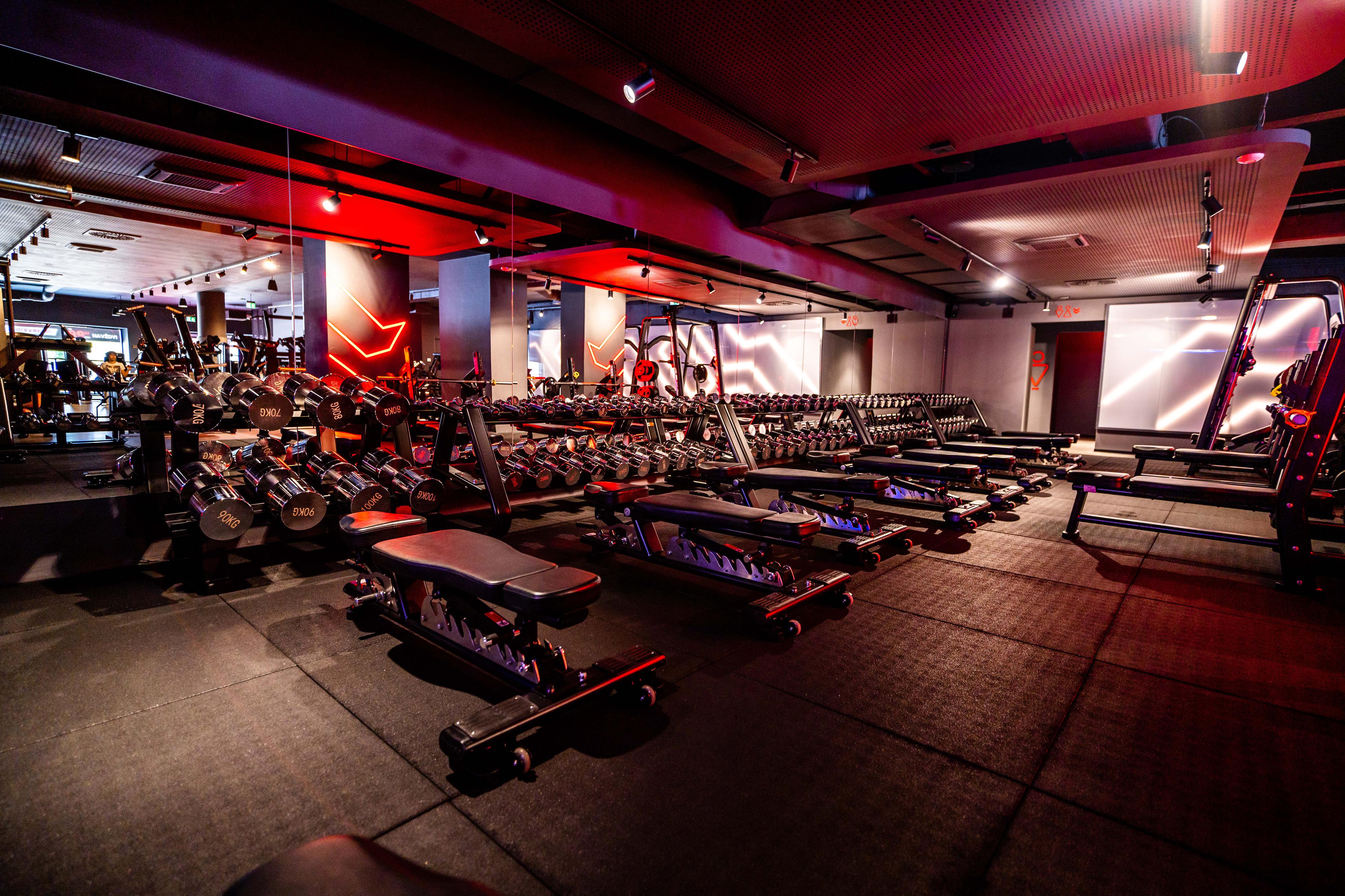 Element Gyms - Olomouc ASO foto 4