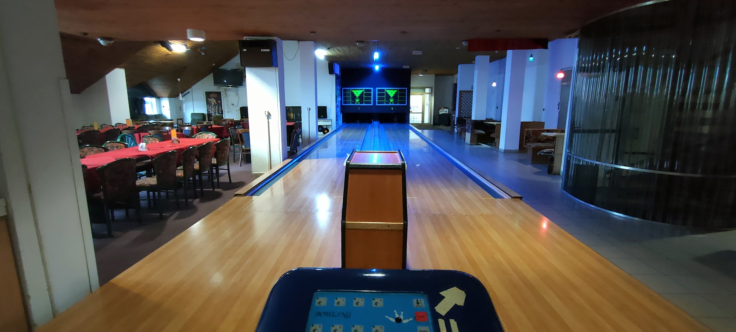 Bowling bar UNINO