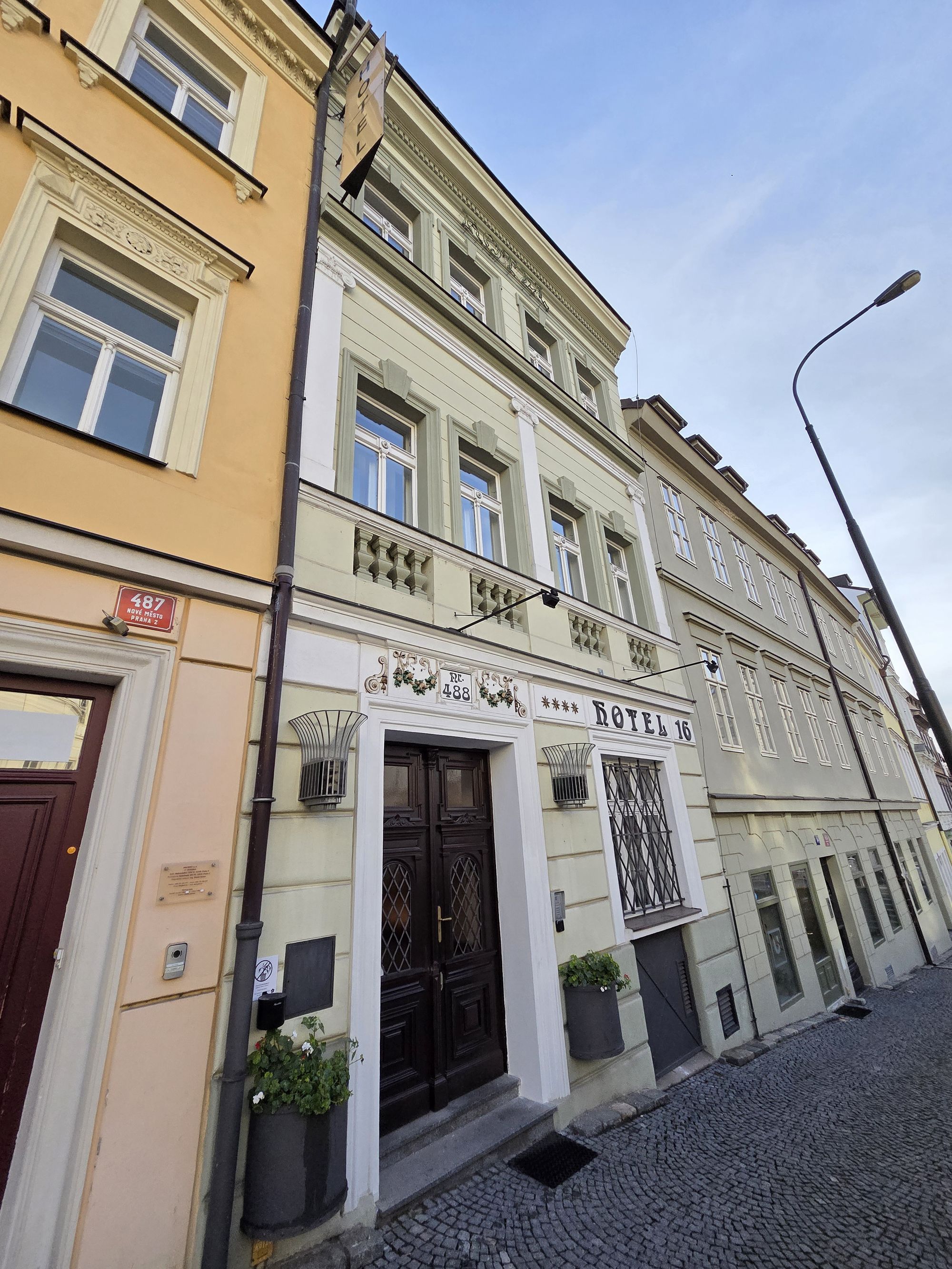 Boutique Hotel 16 foto 2