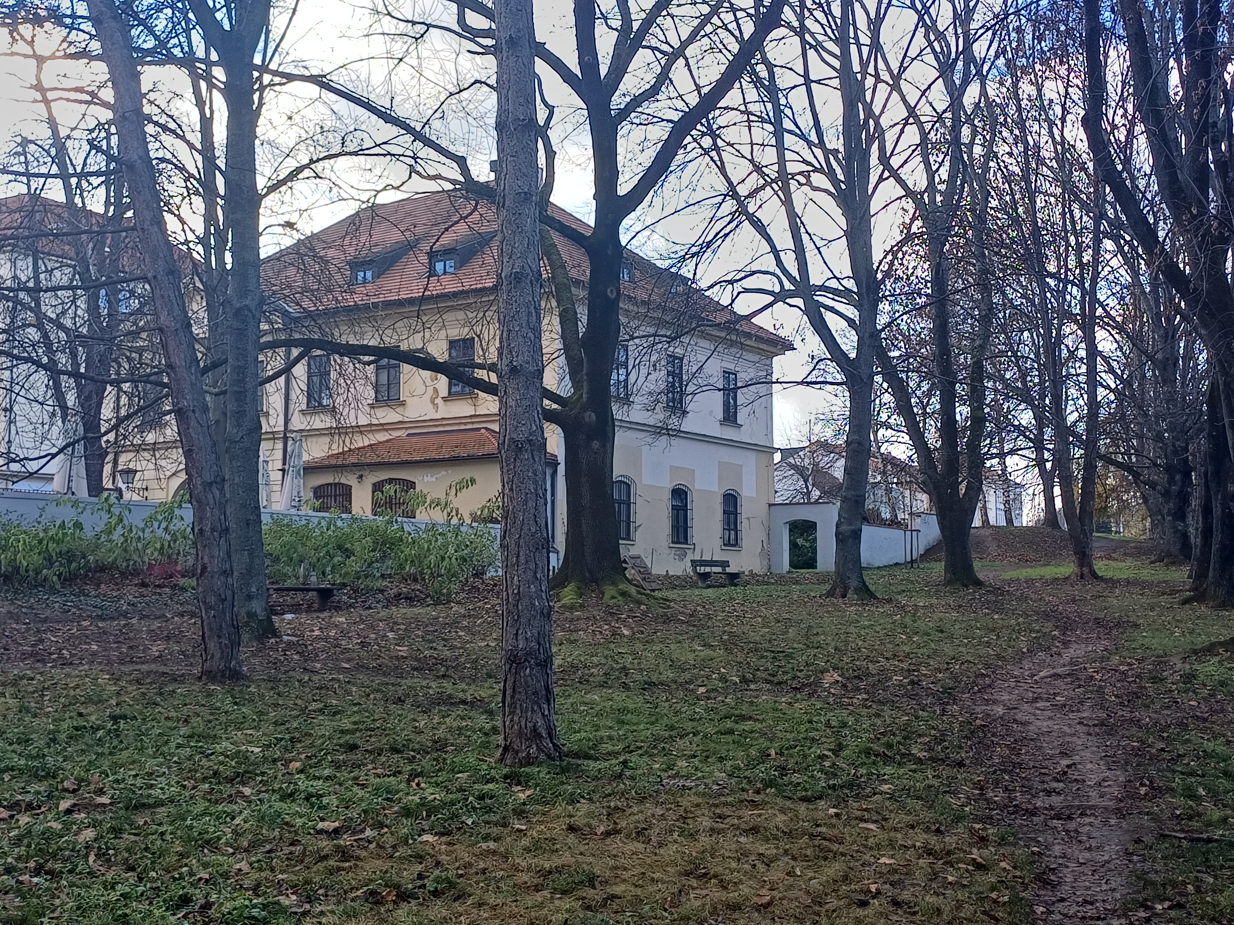 KAŠTAN - Scéna Unijazzu foto 3