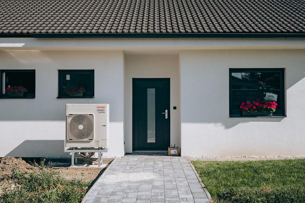 Dotace na tepelné čerpadlo a fotovoltaiku