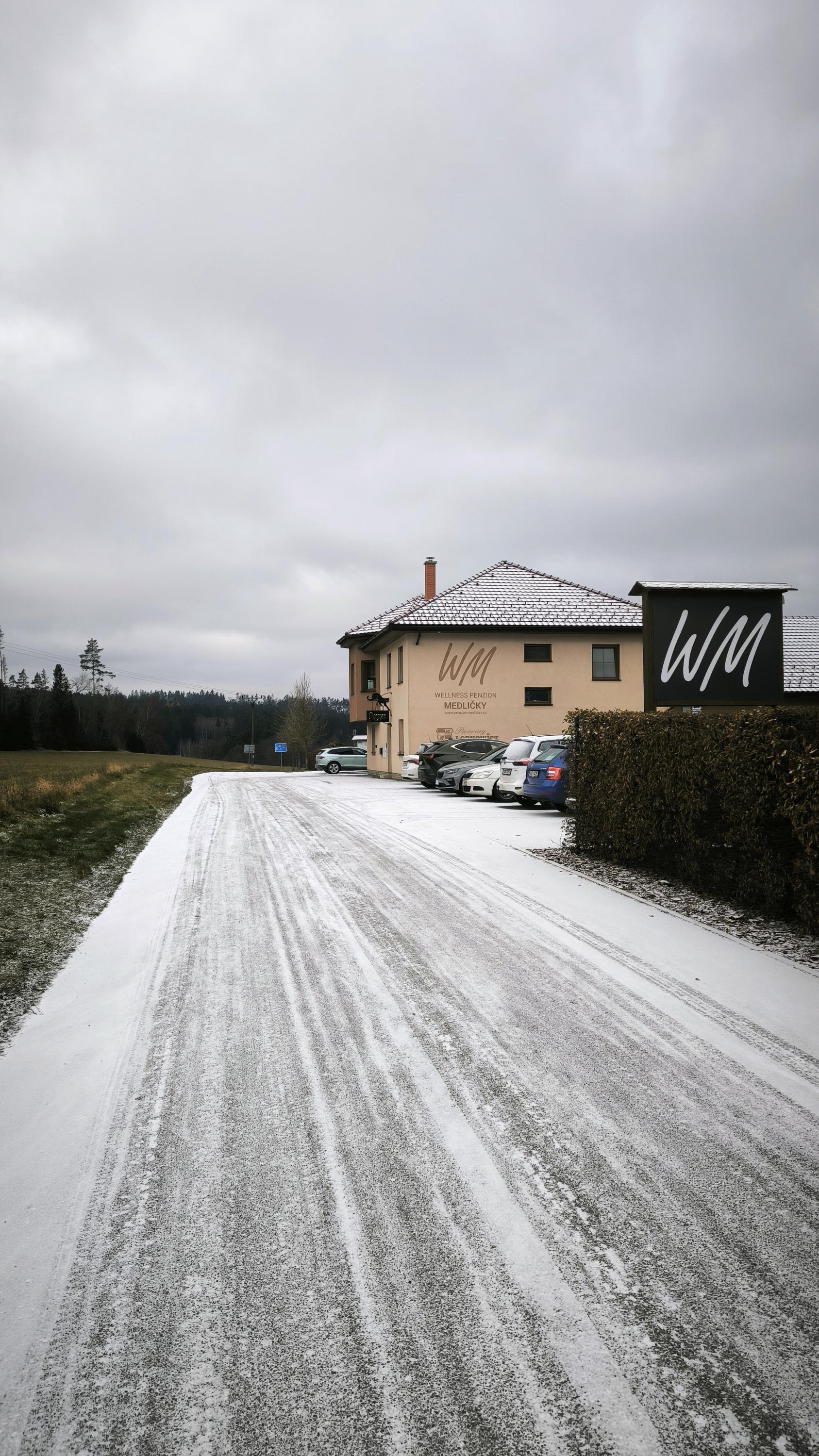 Wellness Penzion Medličky foto 2