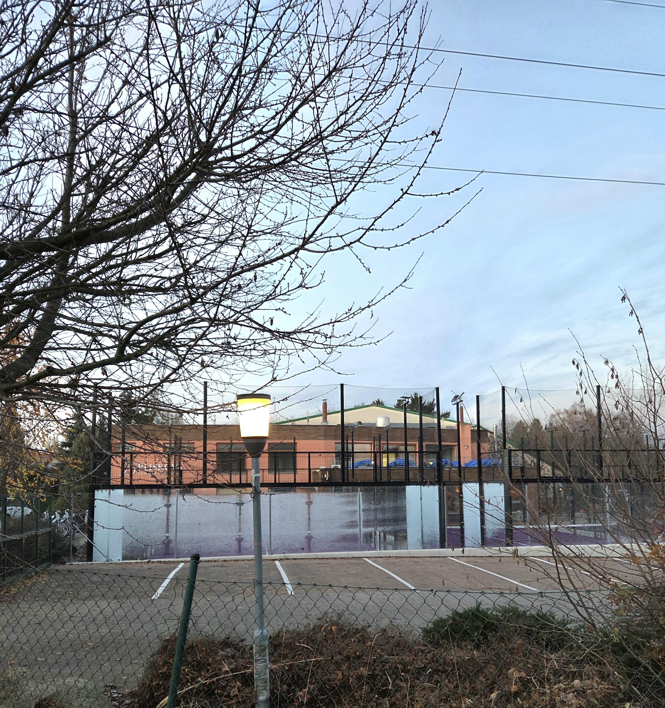 Tenisové kurty - OÁZA Říčany spol. s r.o. foto 3