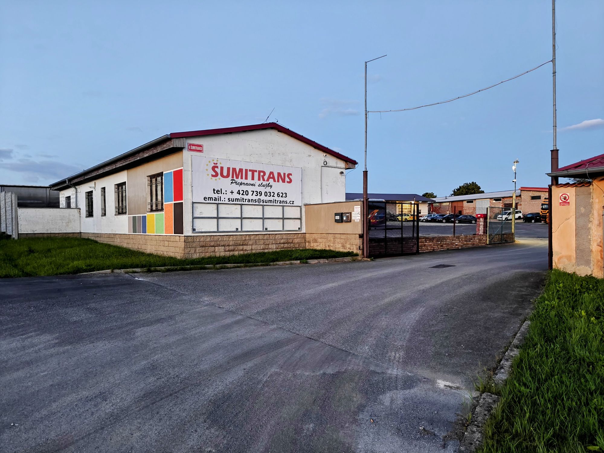 Šumitrans - Simona Tesařová foto 3