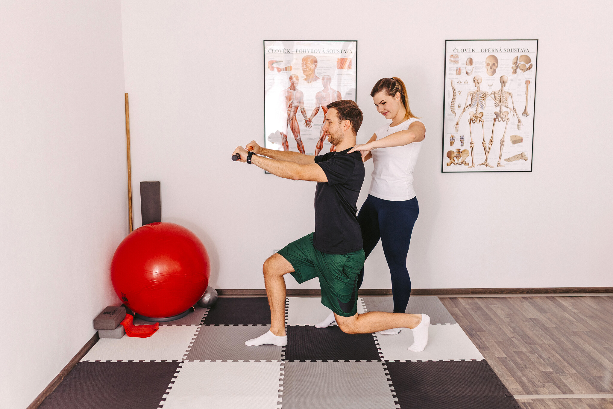 FyziFit - rehabilitace, zdravotní a kondiční cvičení foto 6
