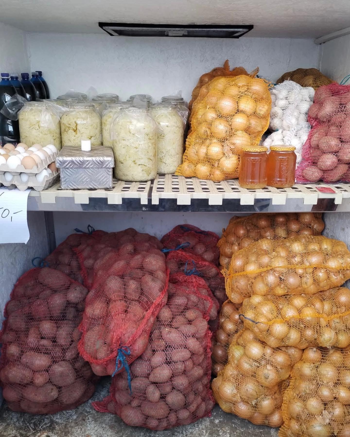 Farma Hájek - samoobslužný prodej foto 5