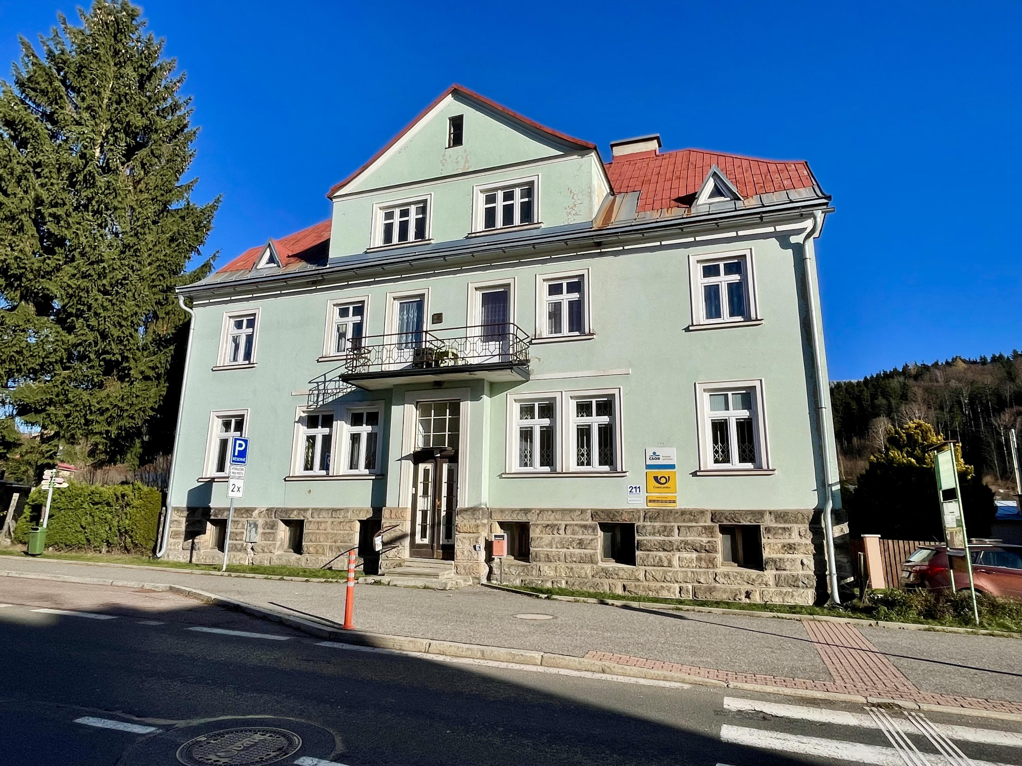 Pošta Partner Horní Maršov foto 3