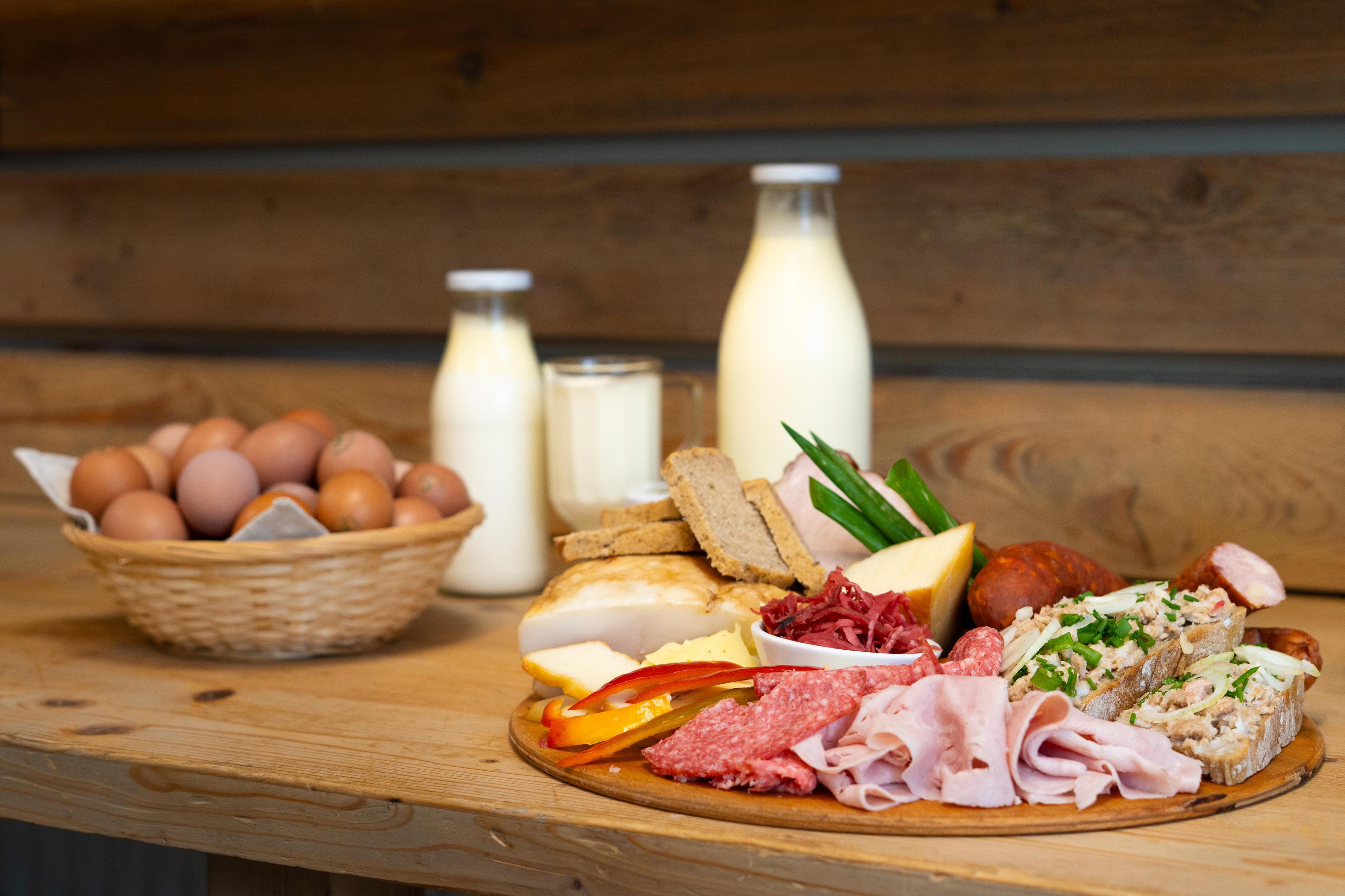 Obchůdek v Zátiší - Farmářský obchůdek foto 4