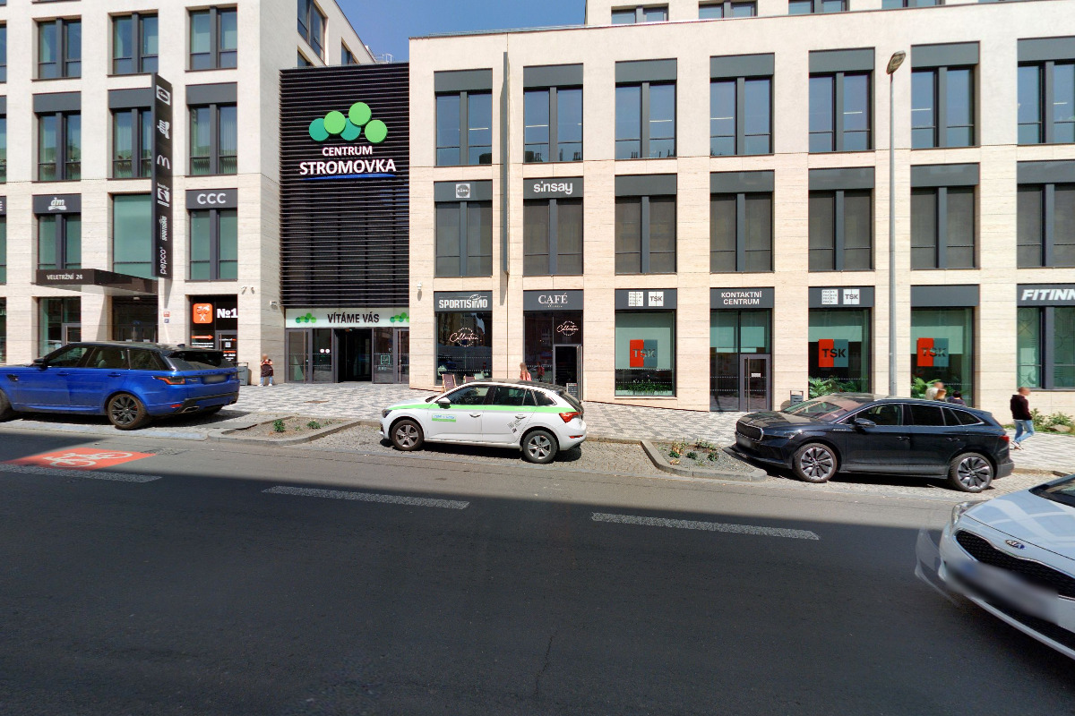 ProteinPoint Stromovka