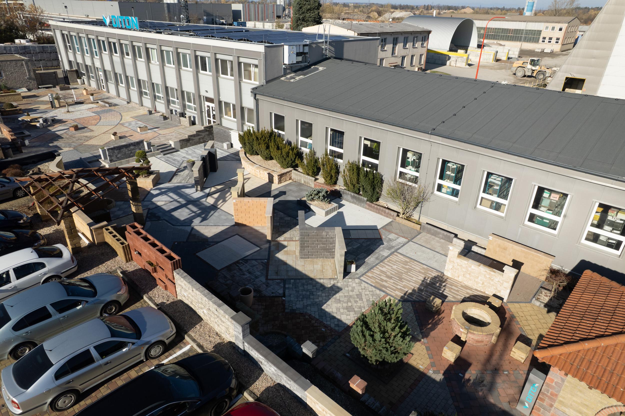 DITON s.r.o. - Betonové výrobky