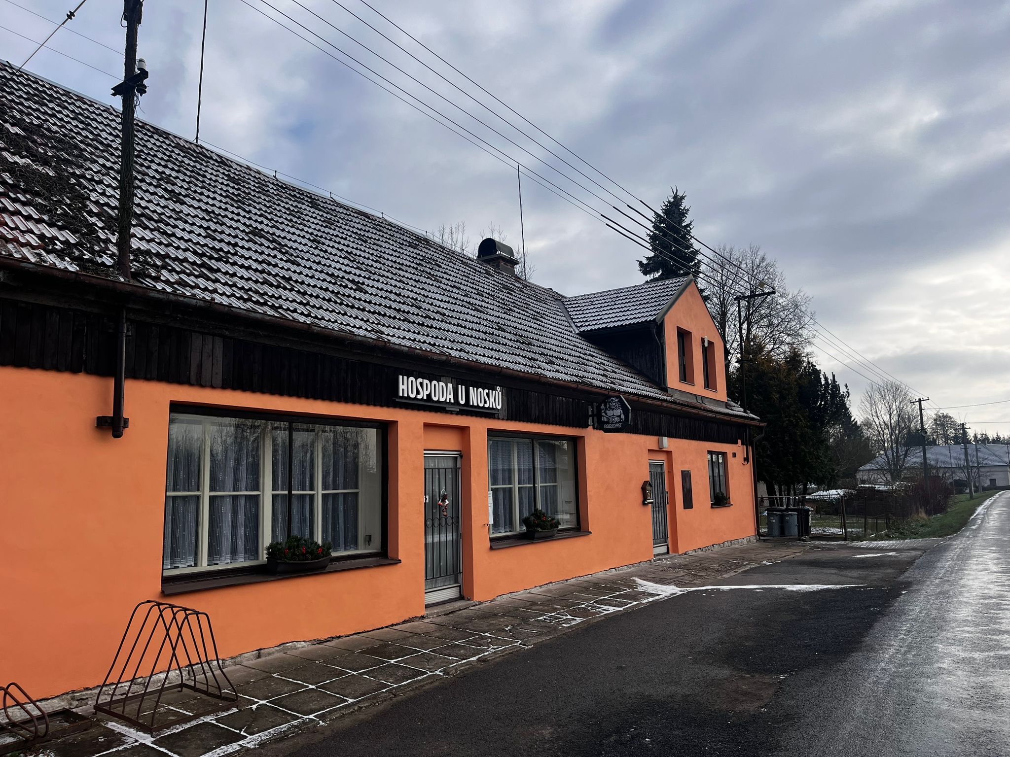 Hospoda U Nosků