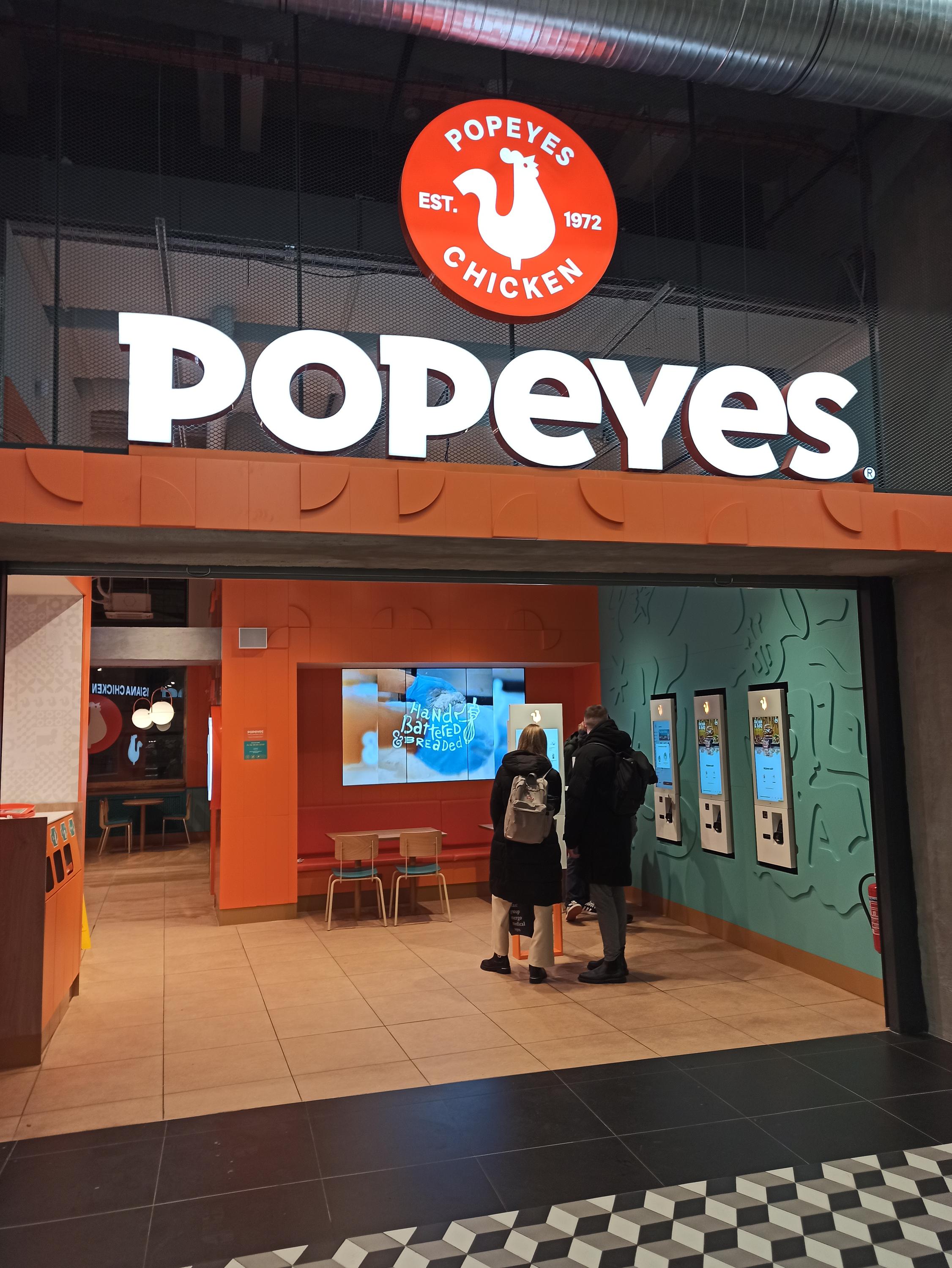 Popeyes foto 2