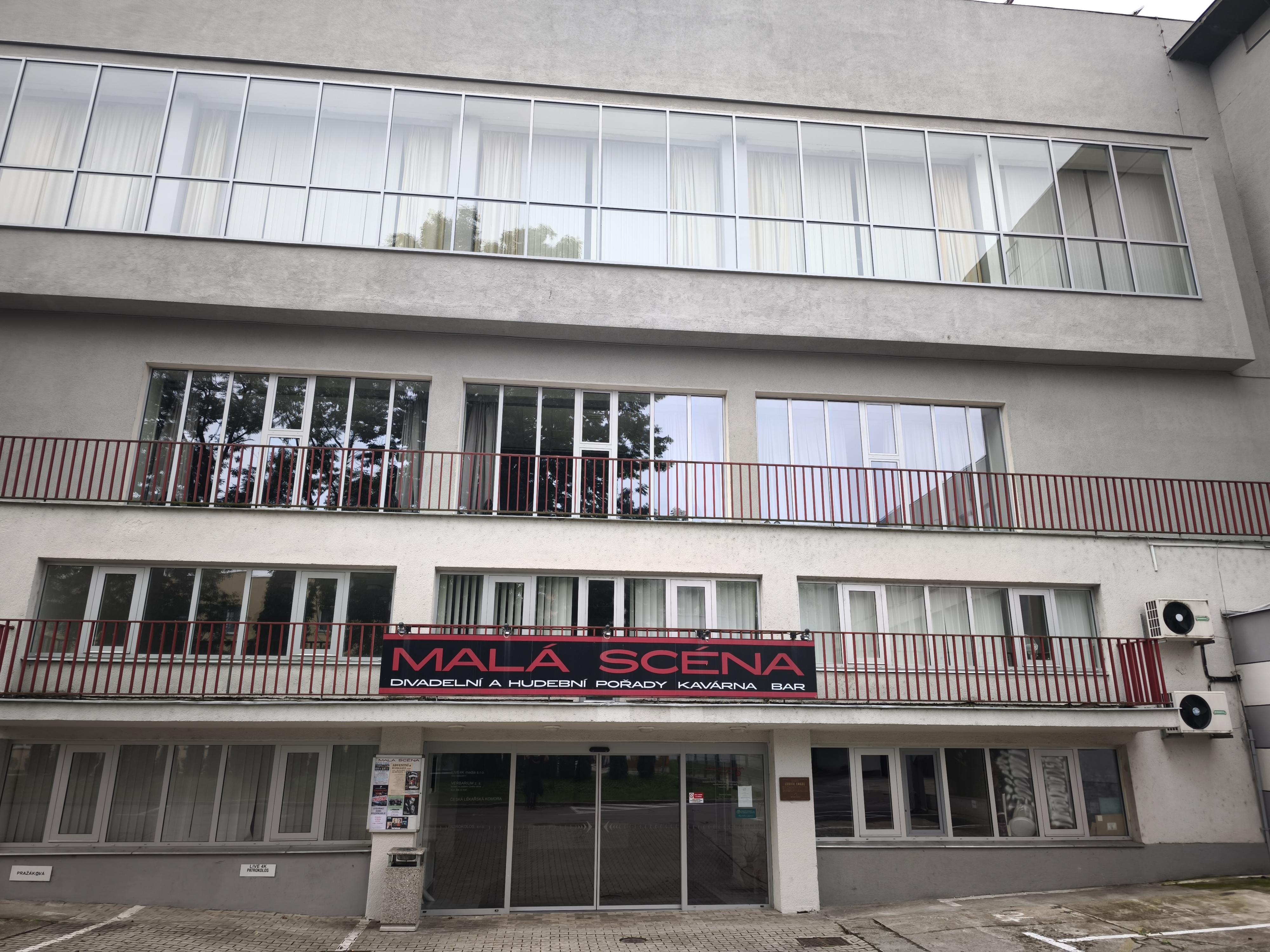 Malá scéna - METROPOL foto 3