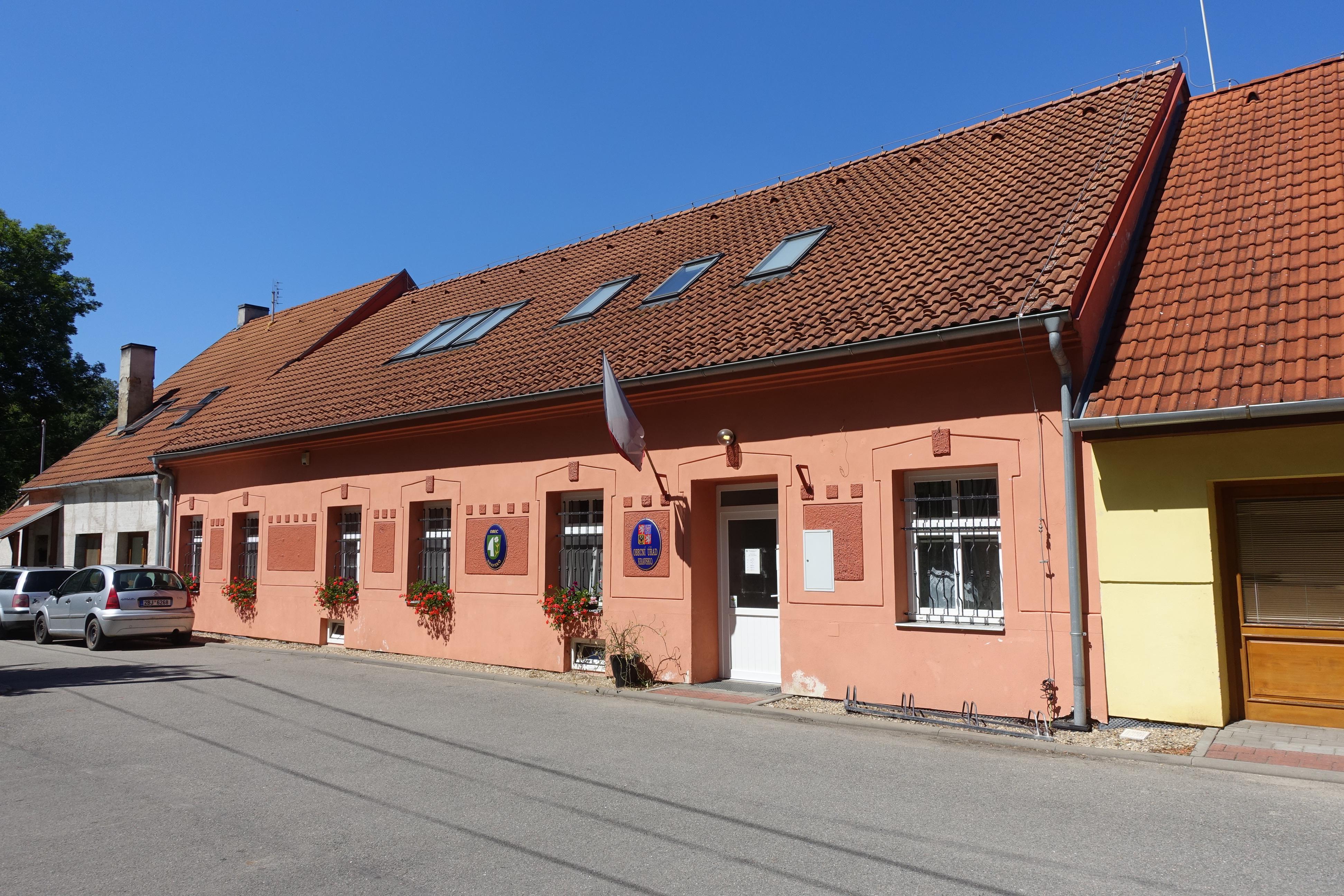 Kravsko - obecní úřad foto 5