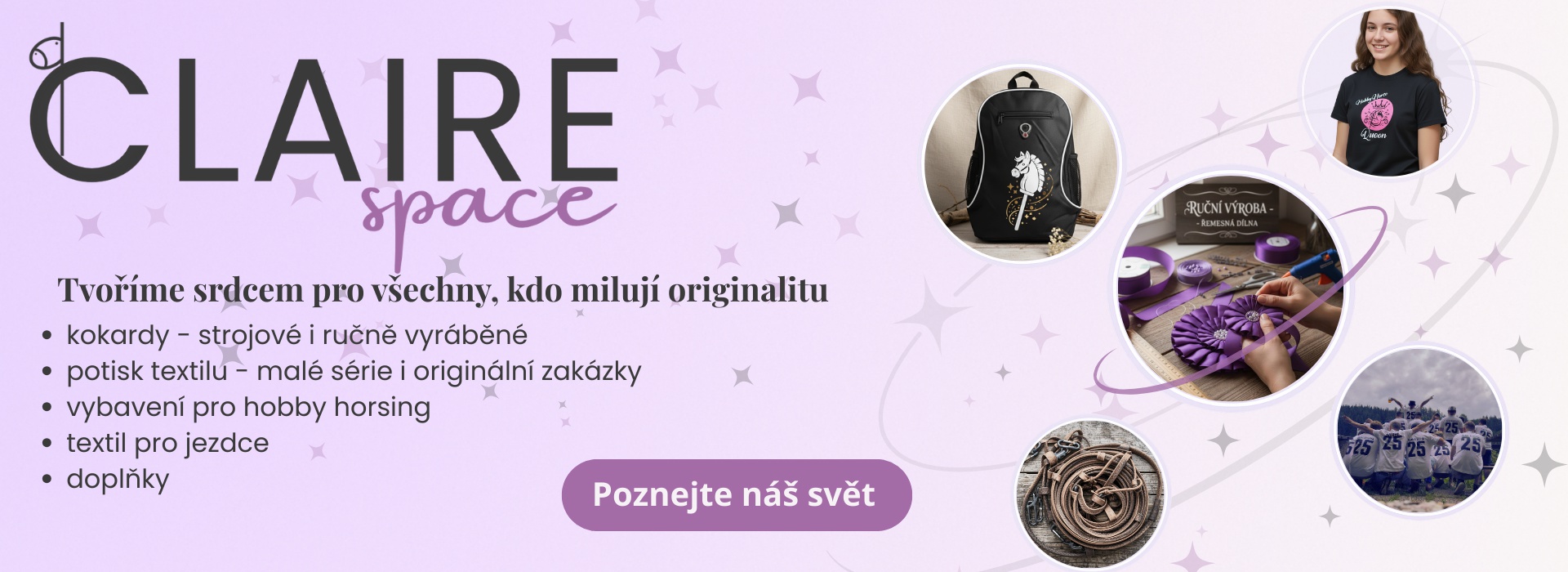 Claire Space.cz foto 2