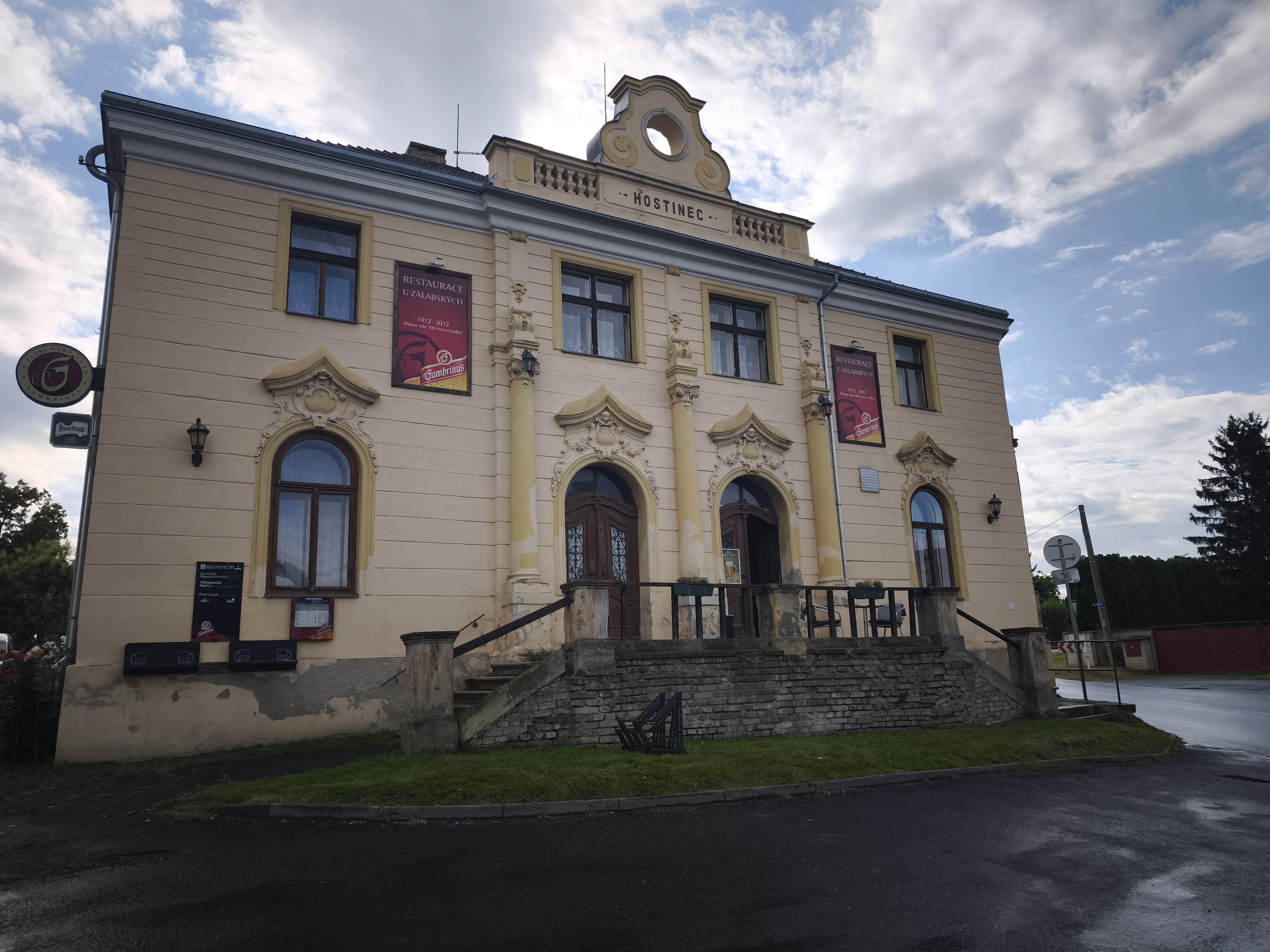 Hostinec U Zálabských foto 6