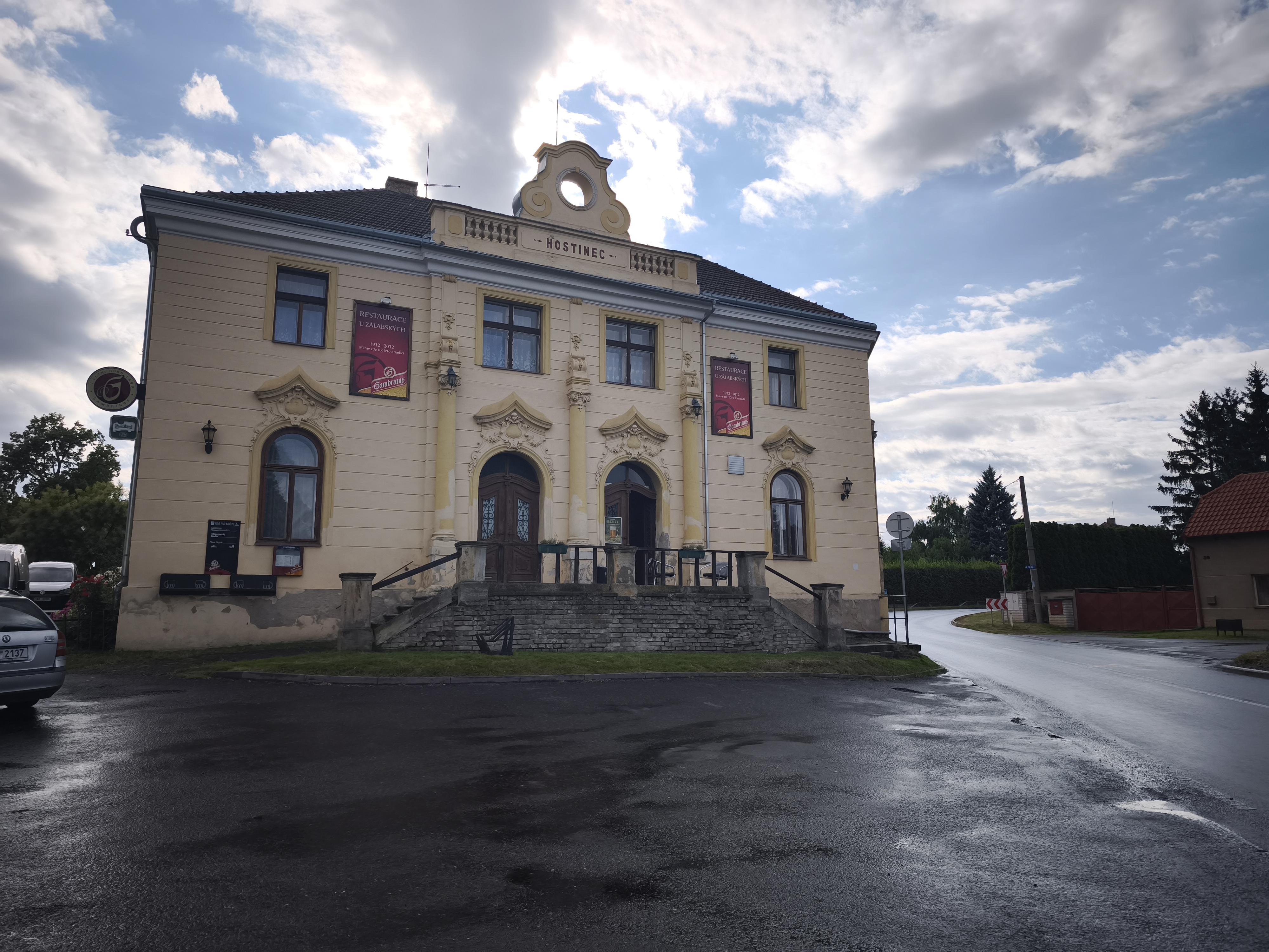 Hostinec U Zálabských foto 2
