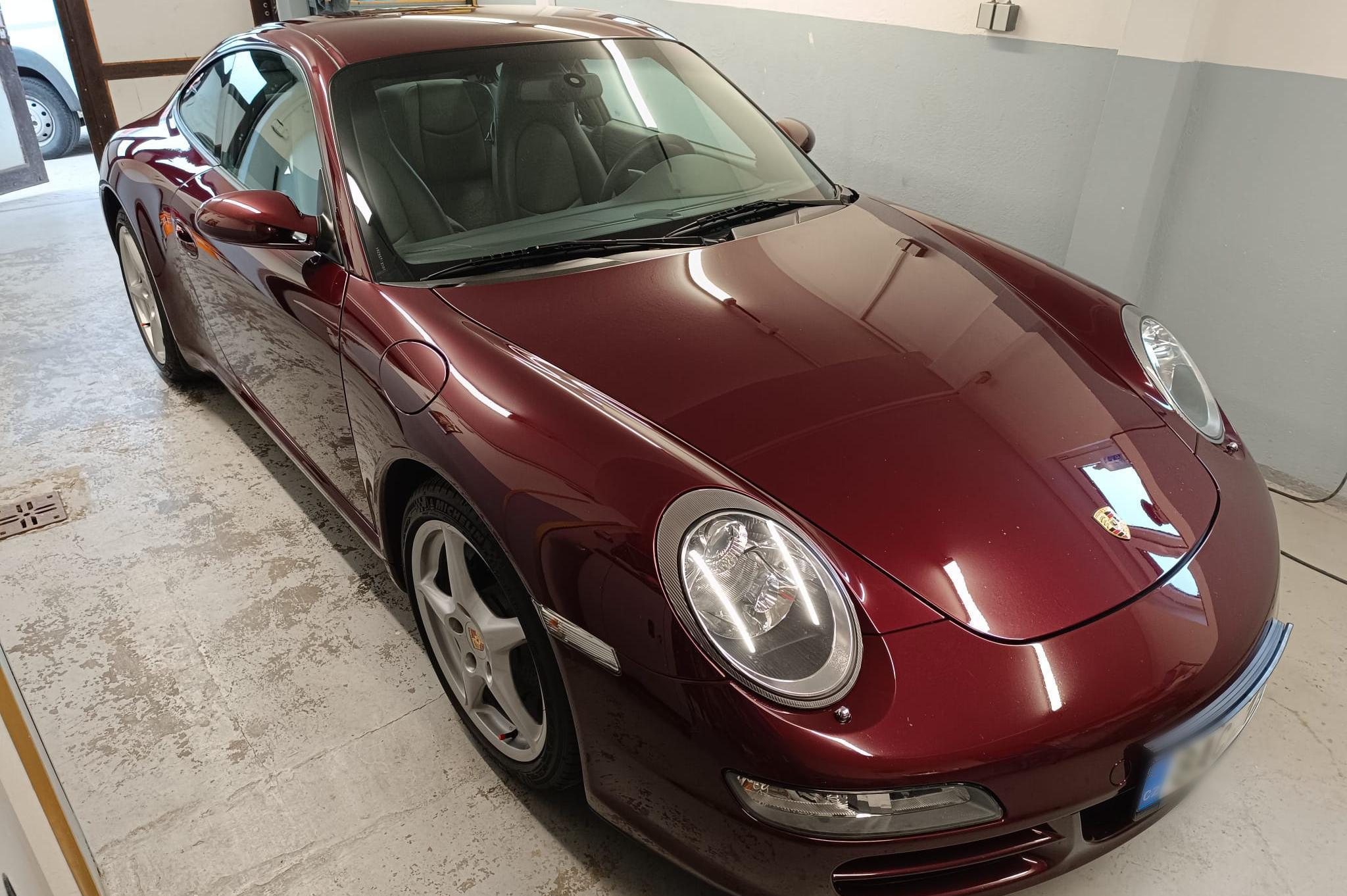 DP Detailing - Profesionální čištění automobilů