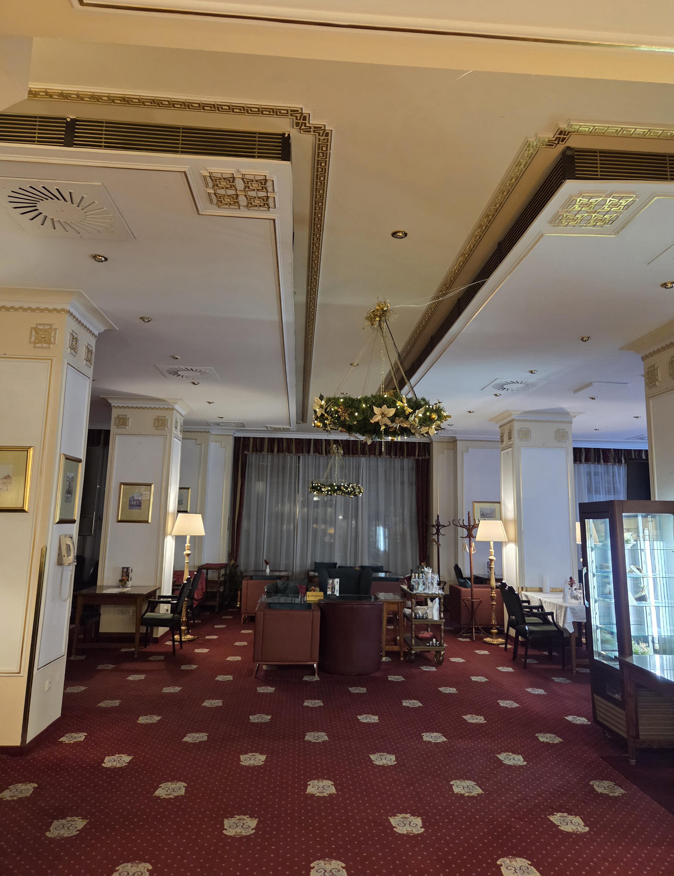 Lobby bar Ambassador foto 2