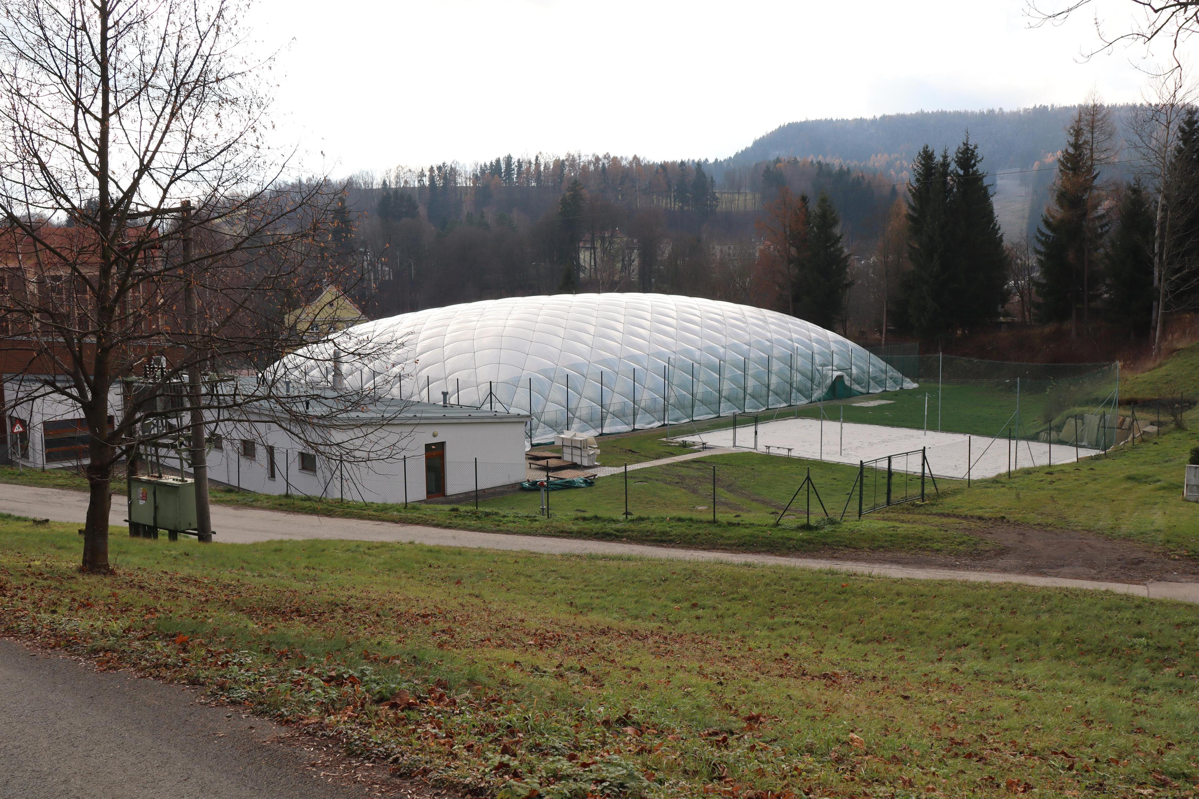 Sportcentrum Teplice nad Metují foto 5