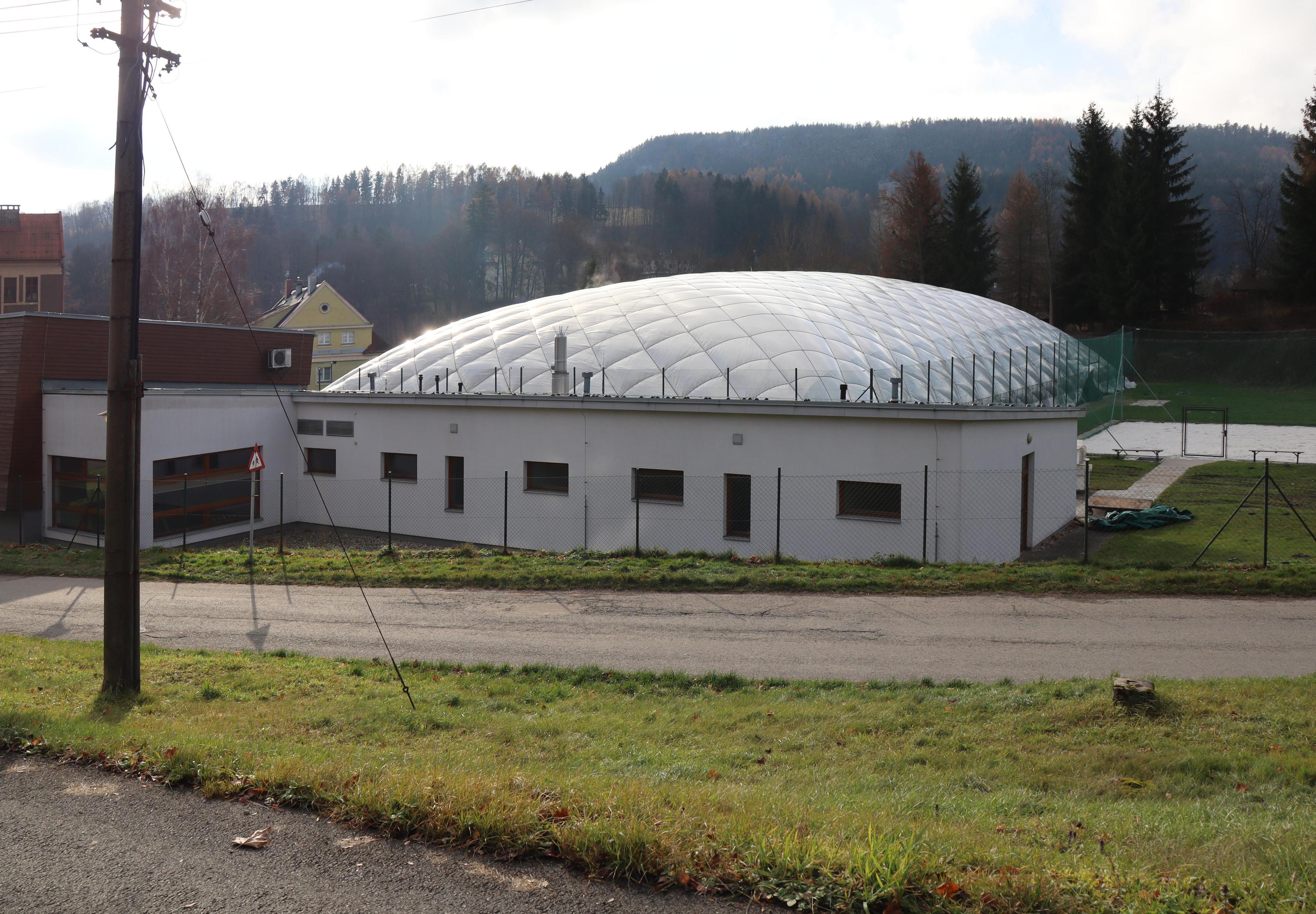 Sportcentrum Teplice nad Metují foto 4