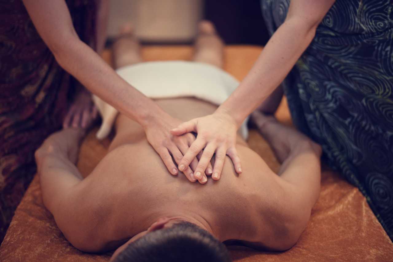 Harmony Spa - tantra masáže