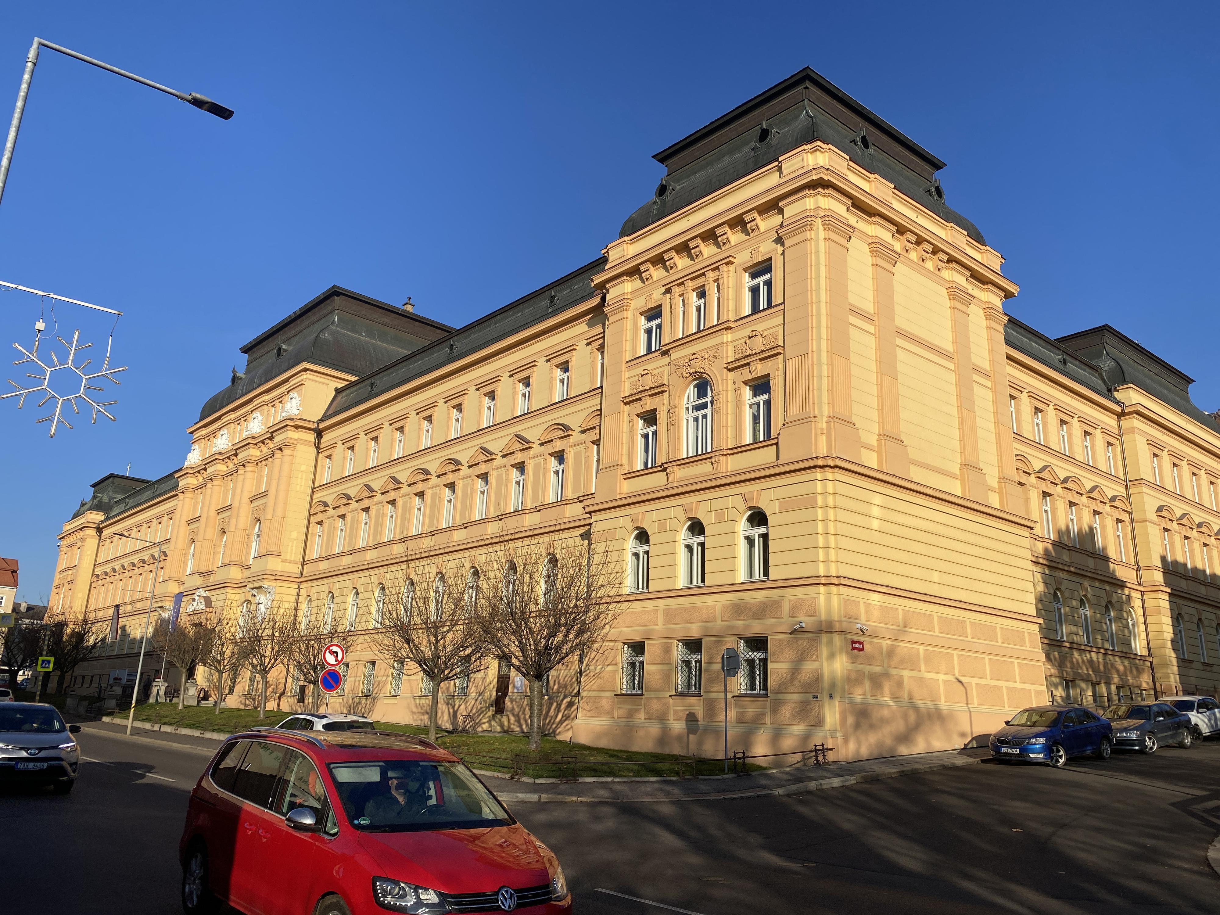 Okresní soud v Litoměřicích foto 3