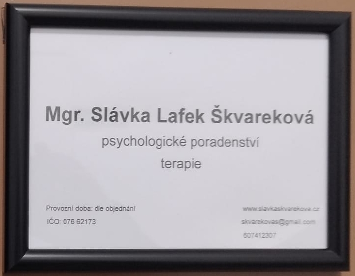 Mgr. Slávka Lafek Škvareková foto 4