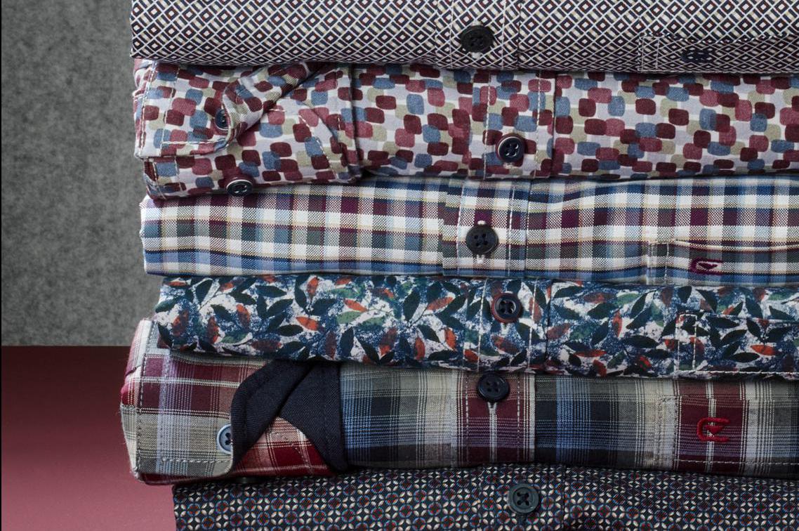 Pánské volnočasové košile