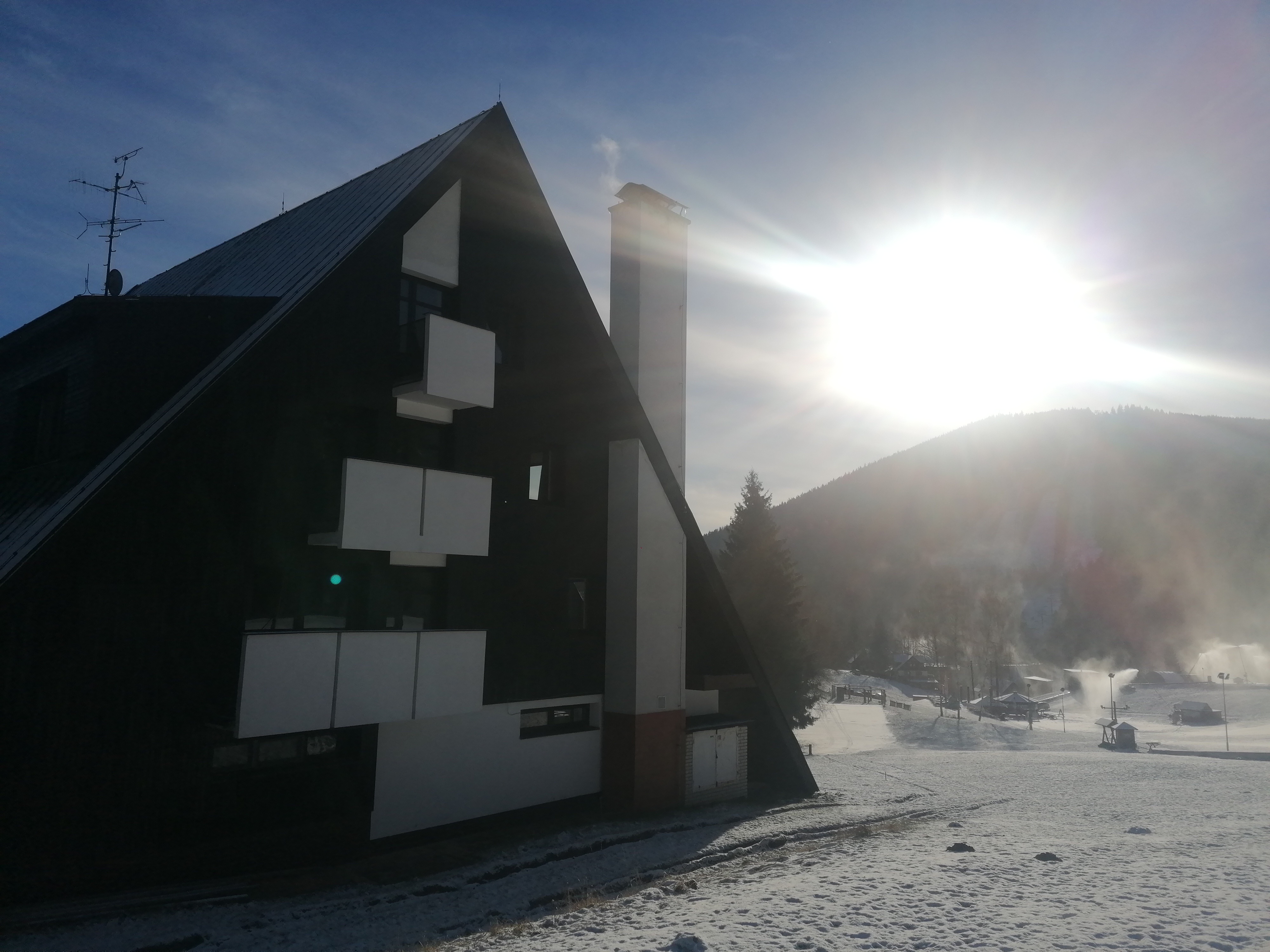 Wellness Hotel Šedý Vlk