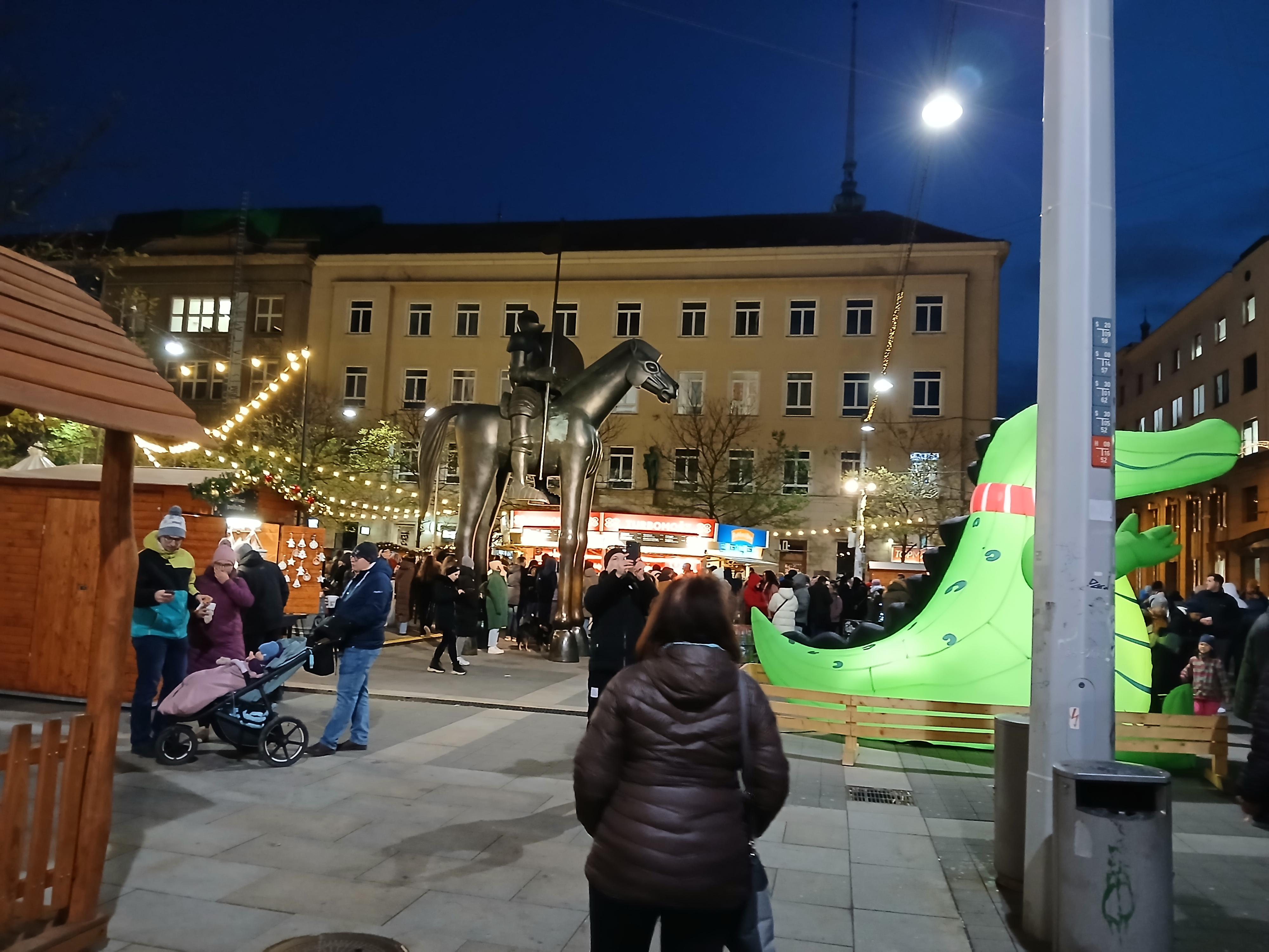 Místodržitelský palác foto 4